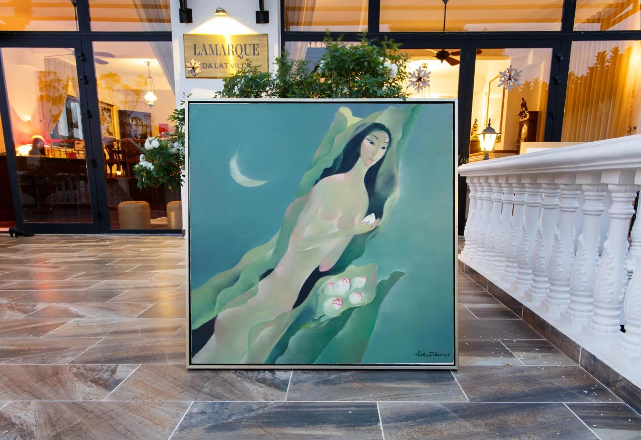 Lamarque Dalat Villa