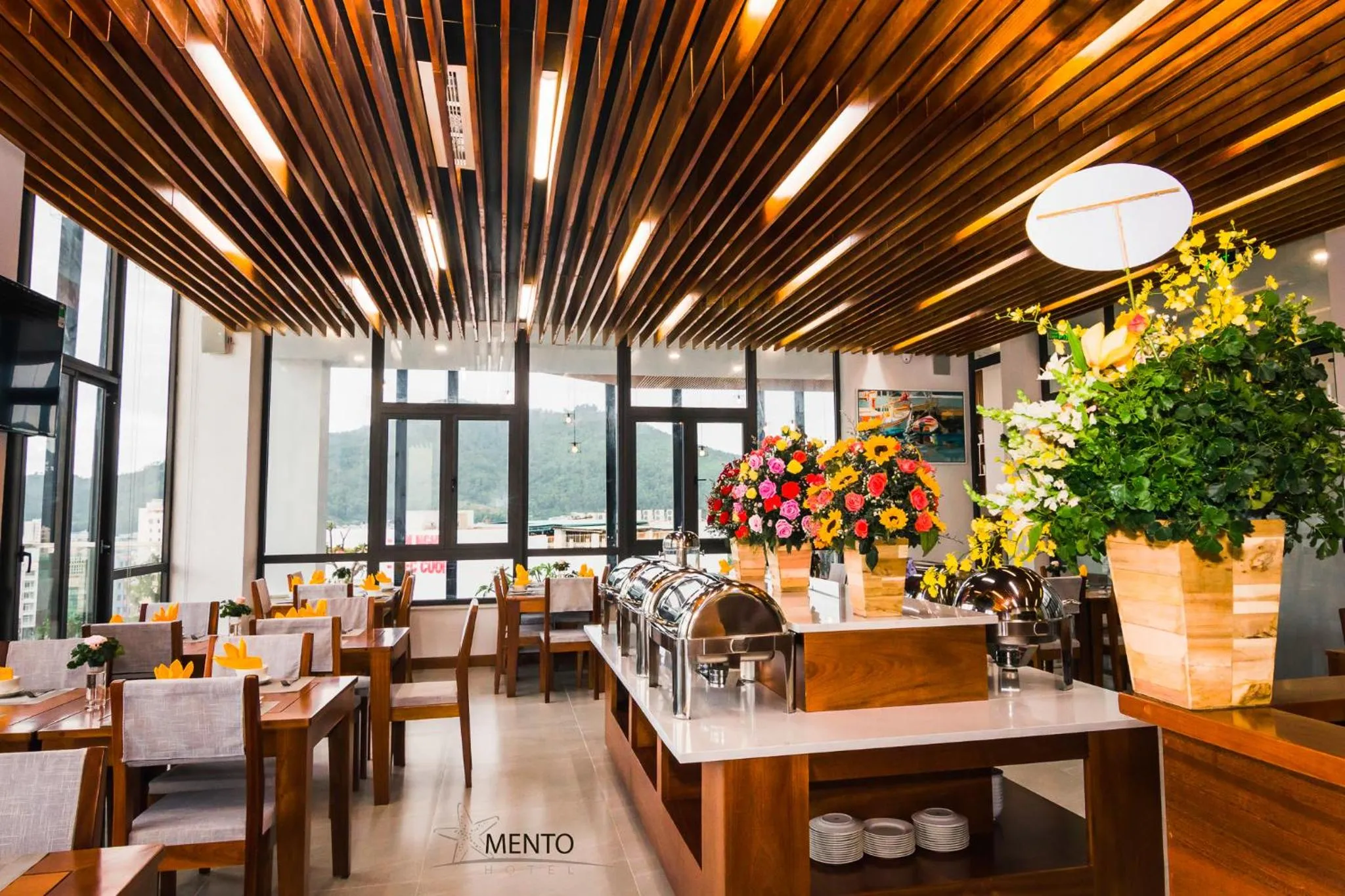 Restaurant/places to eat in MENTO HOTEL QUY NHƠN