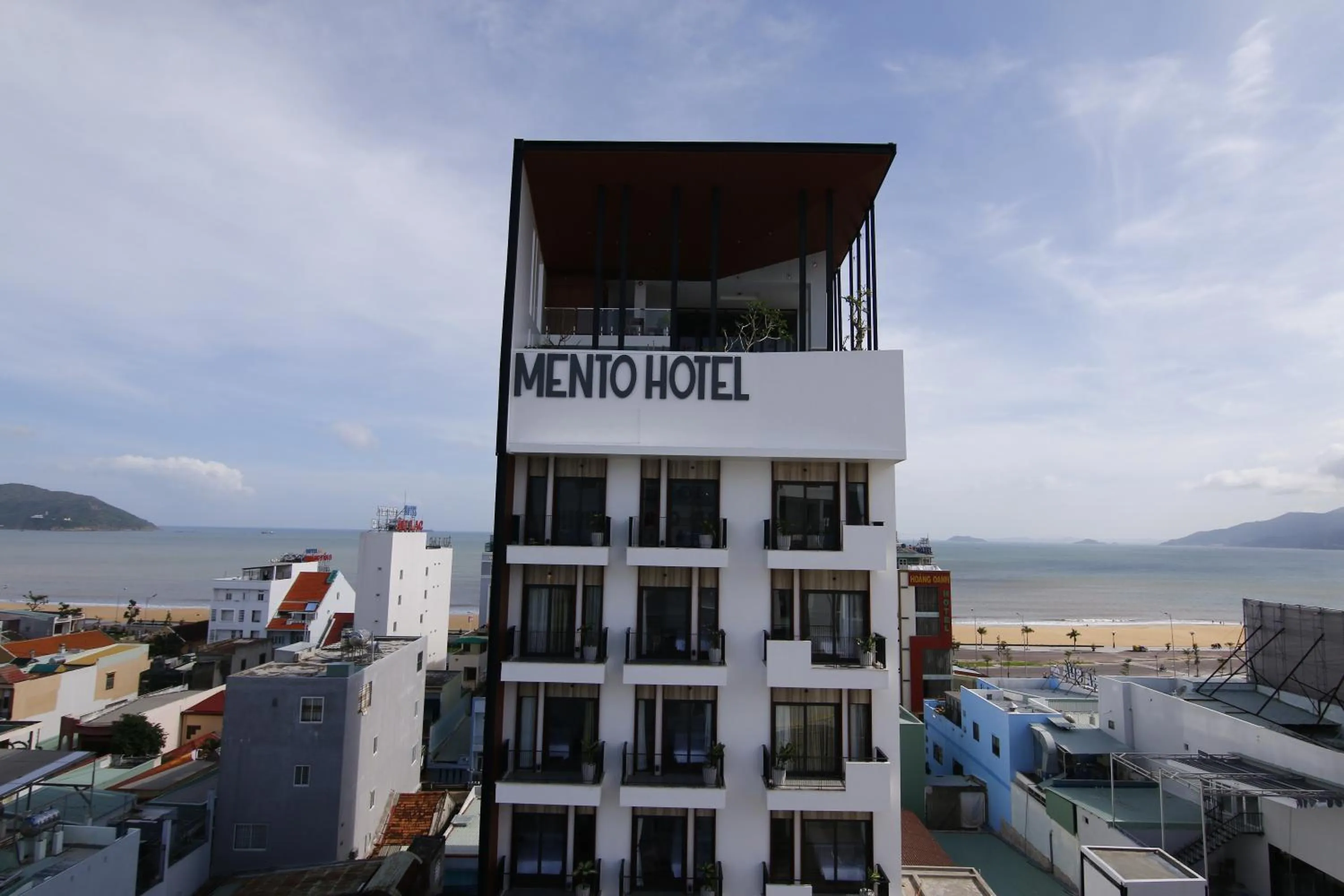 MENTO HOTEL QUY NHƠN