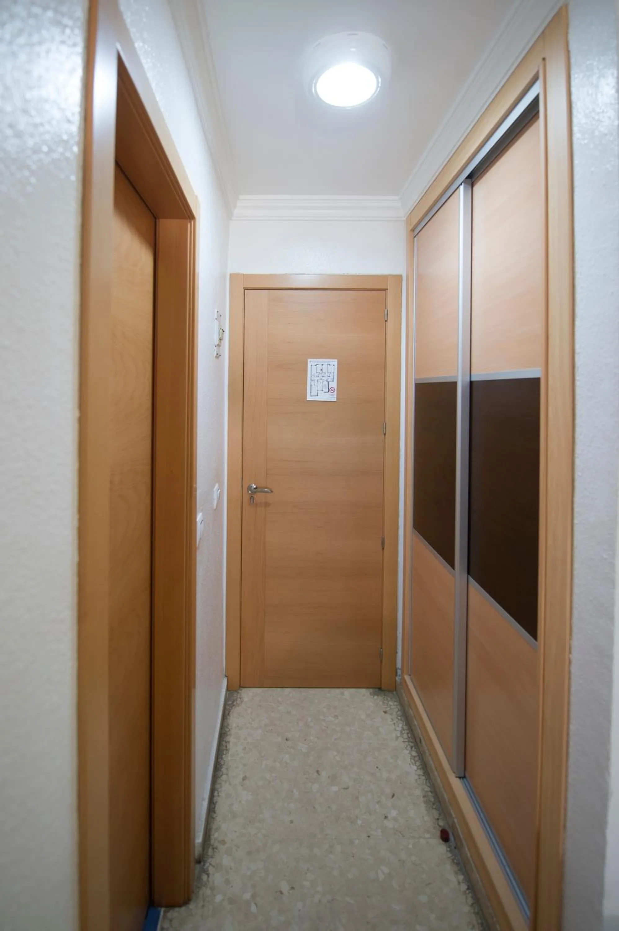 Decorative detail in Hostal la Campana