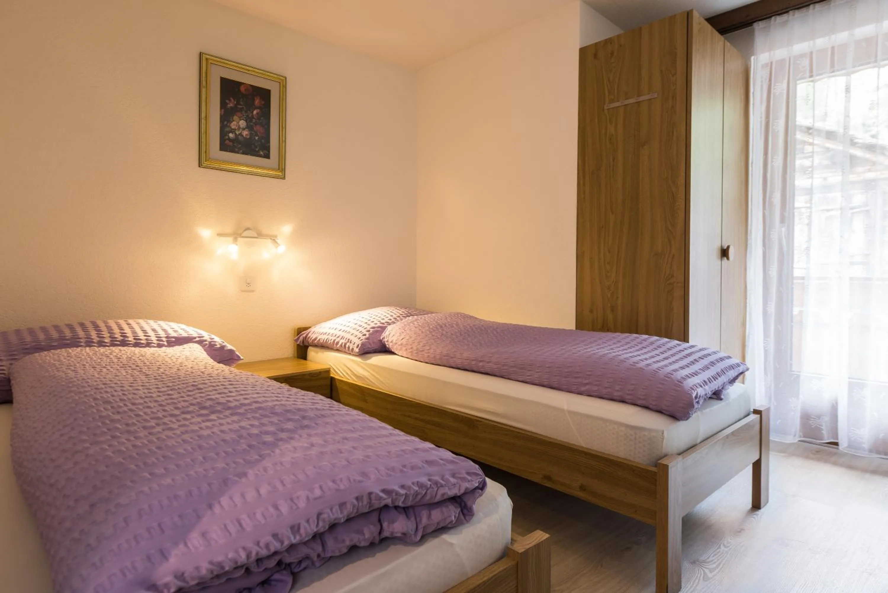 Bed in Haus Adora