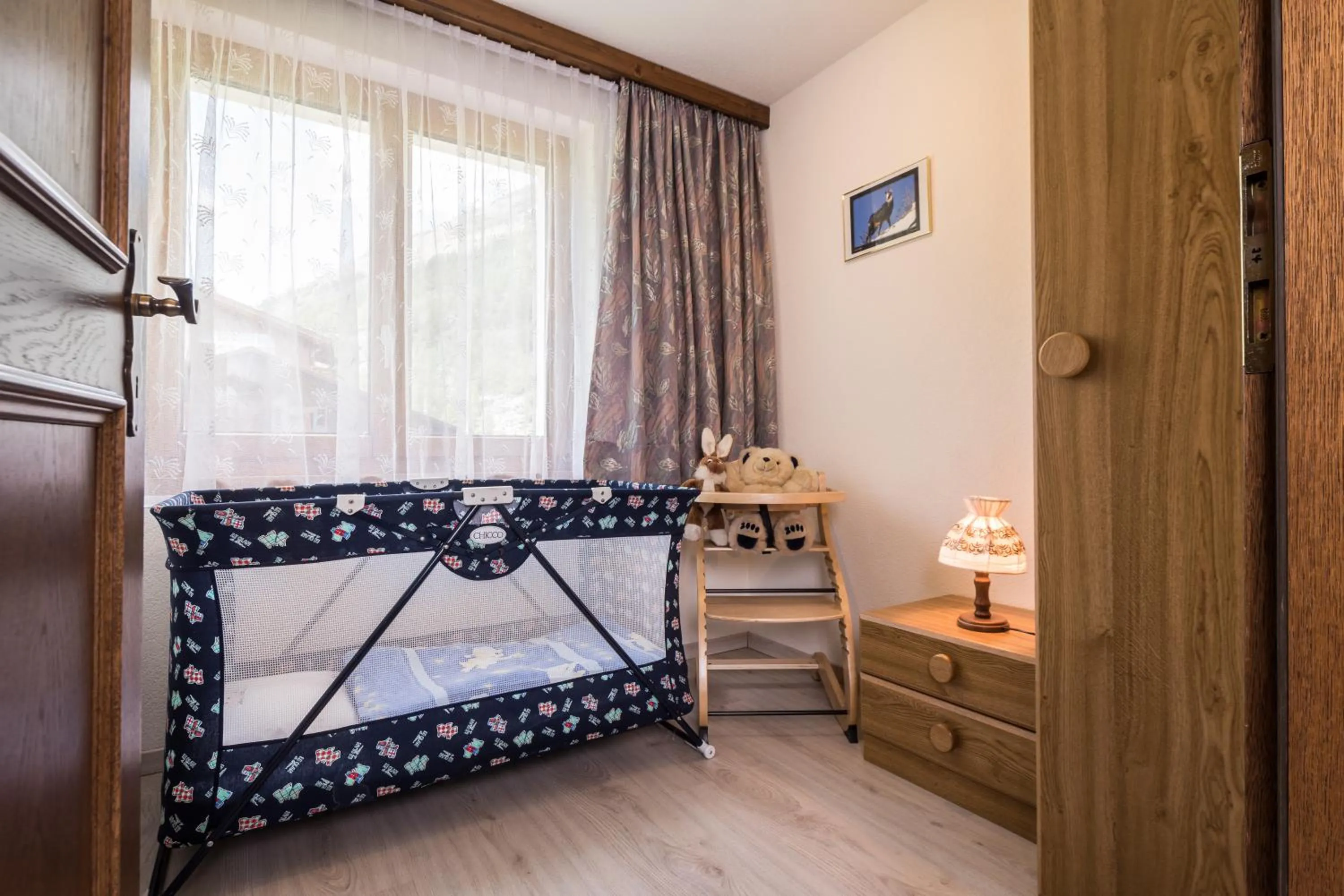 Bed in Haus Adora