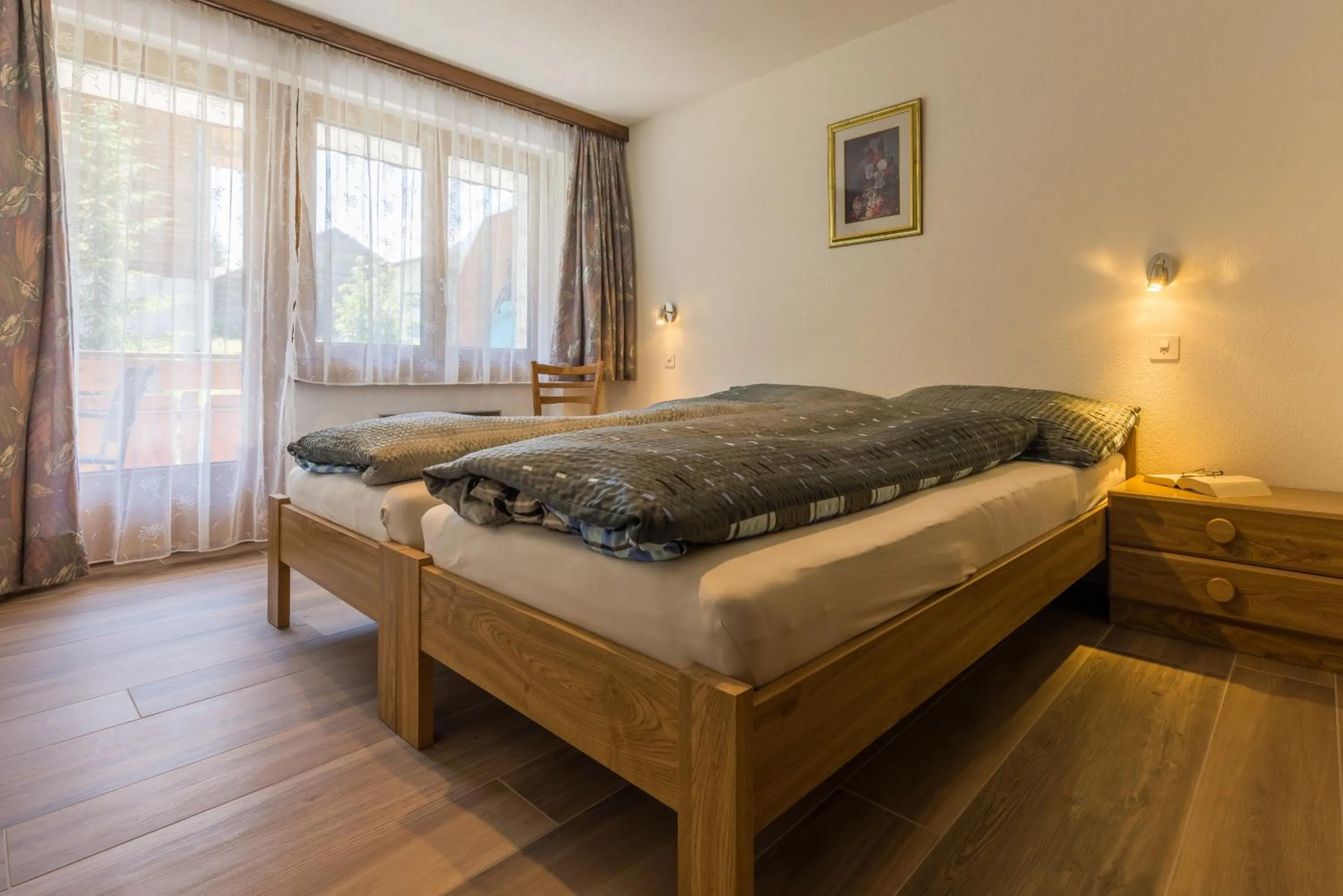 Bed in Haus Adora
