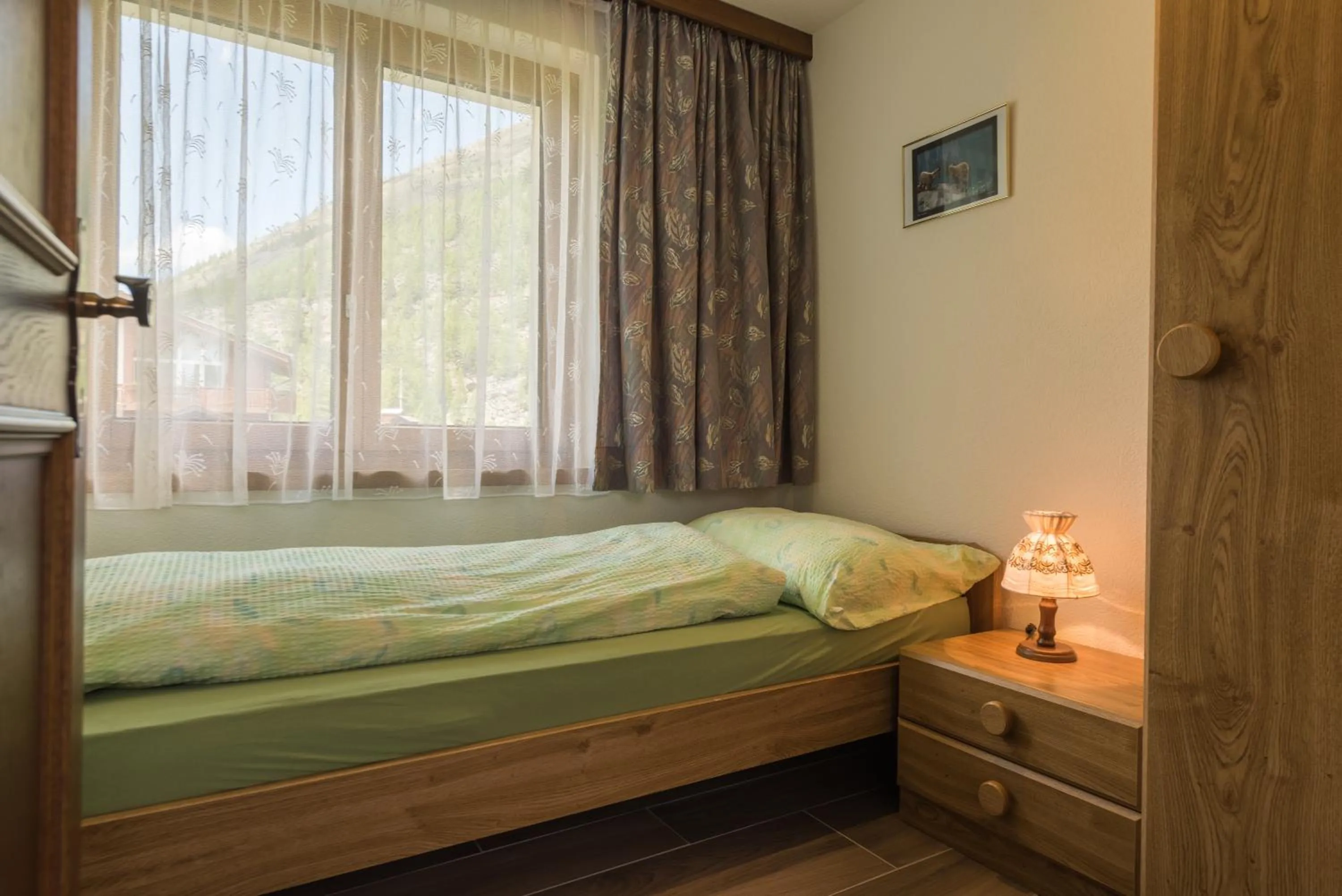 Bed in Haus Adora