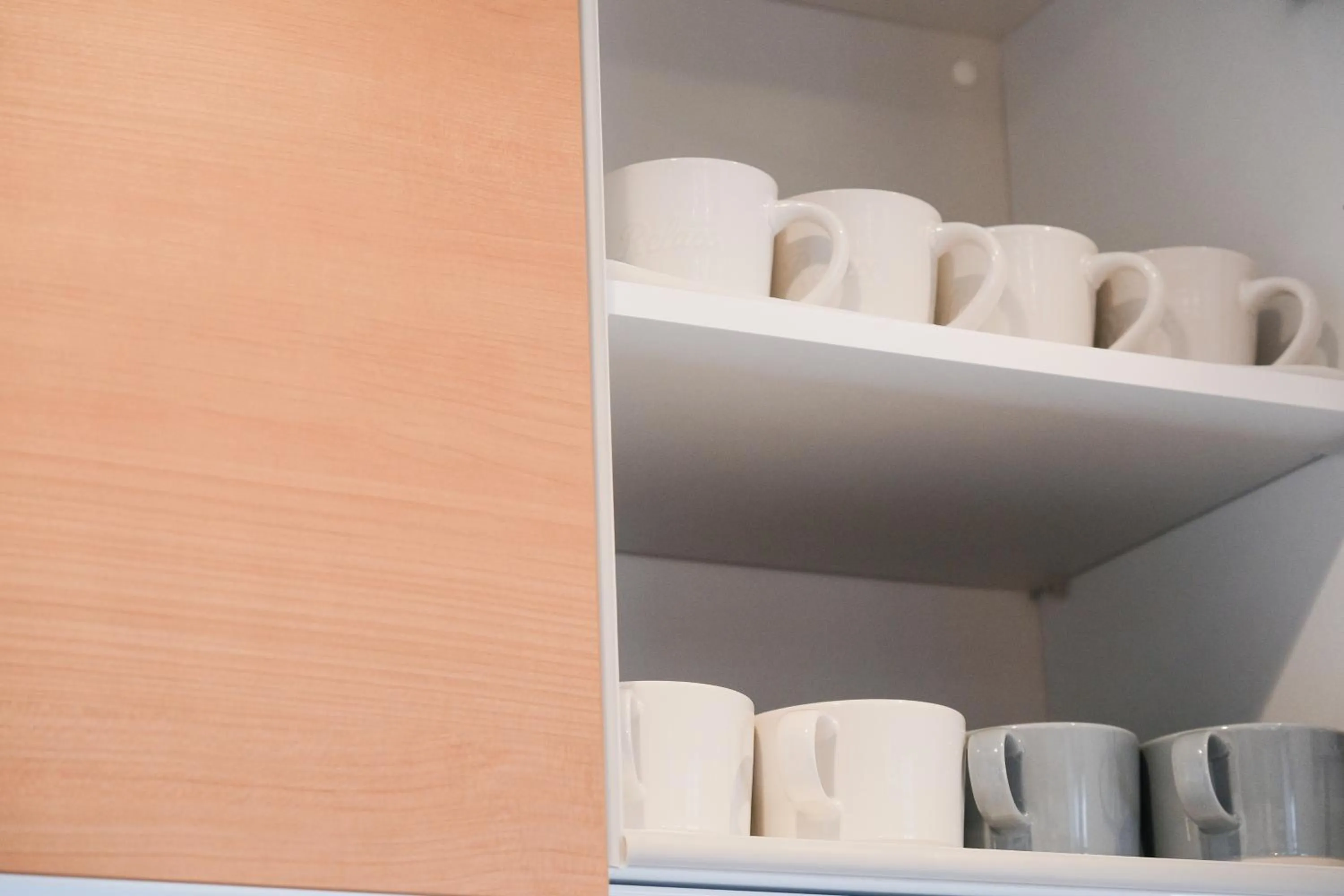 Kitchen or kitchenette in Lampstand STAY Sapporo-House A