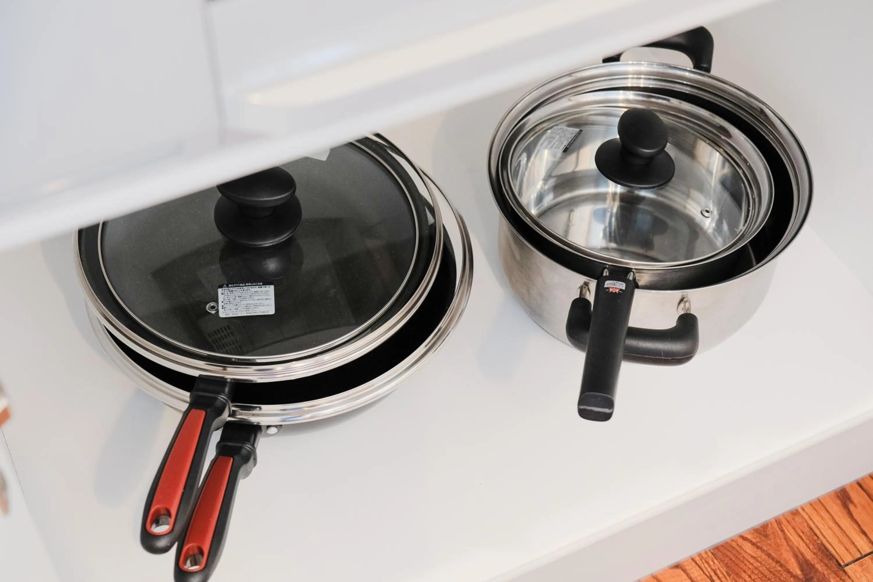 Kitchen or kitchenette in Lampstand STAY Sapporo-House A