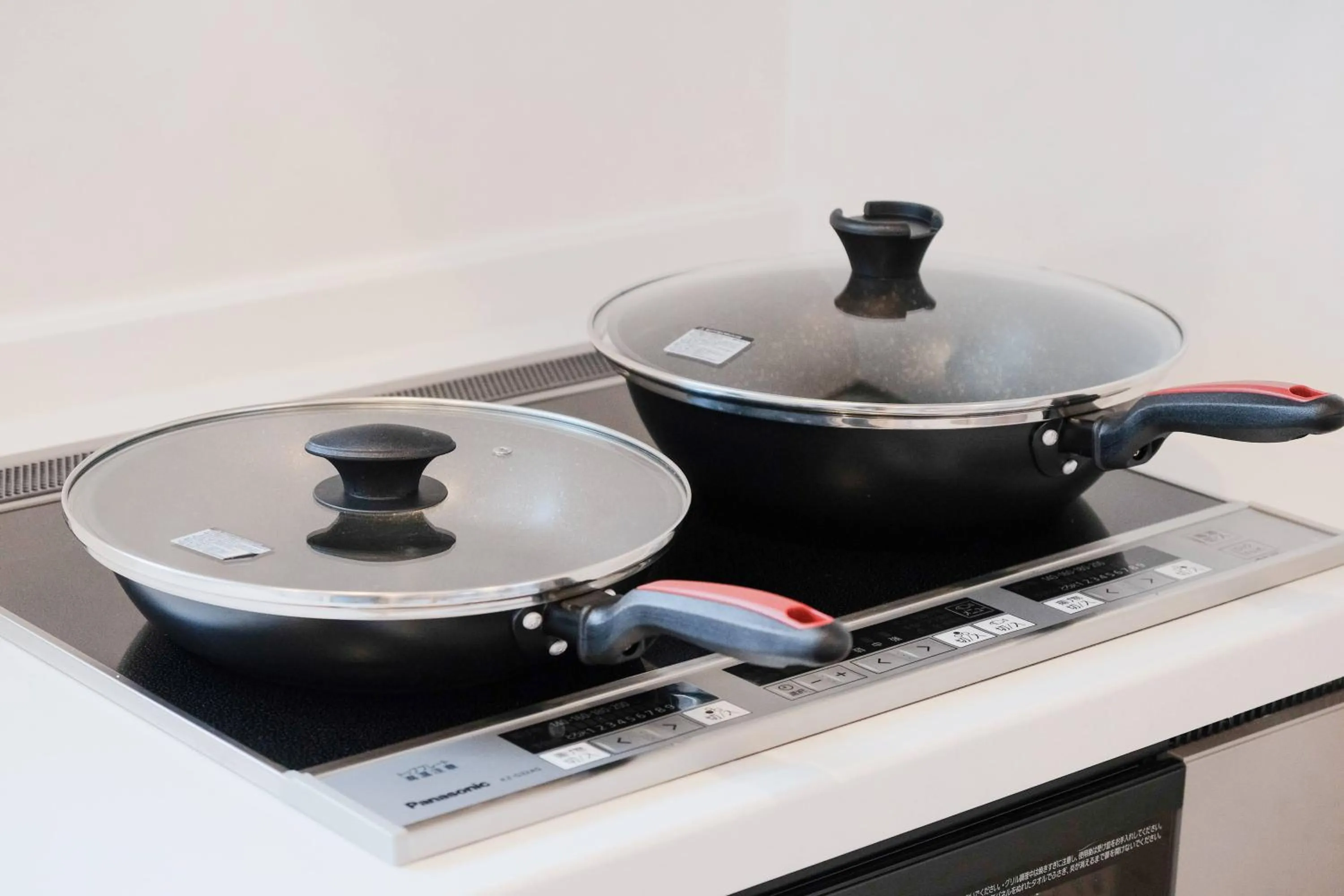 Kitchen or kitchenette in Lampstand STAY Sapporo-House A