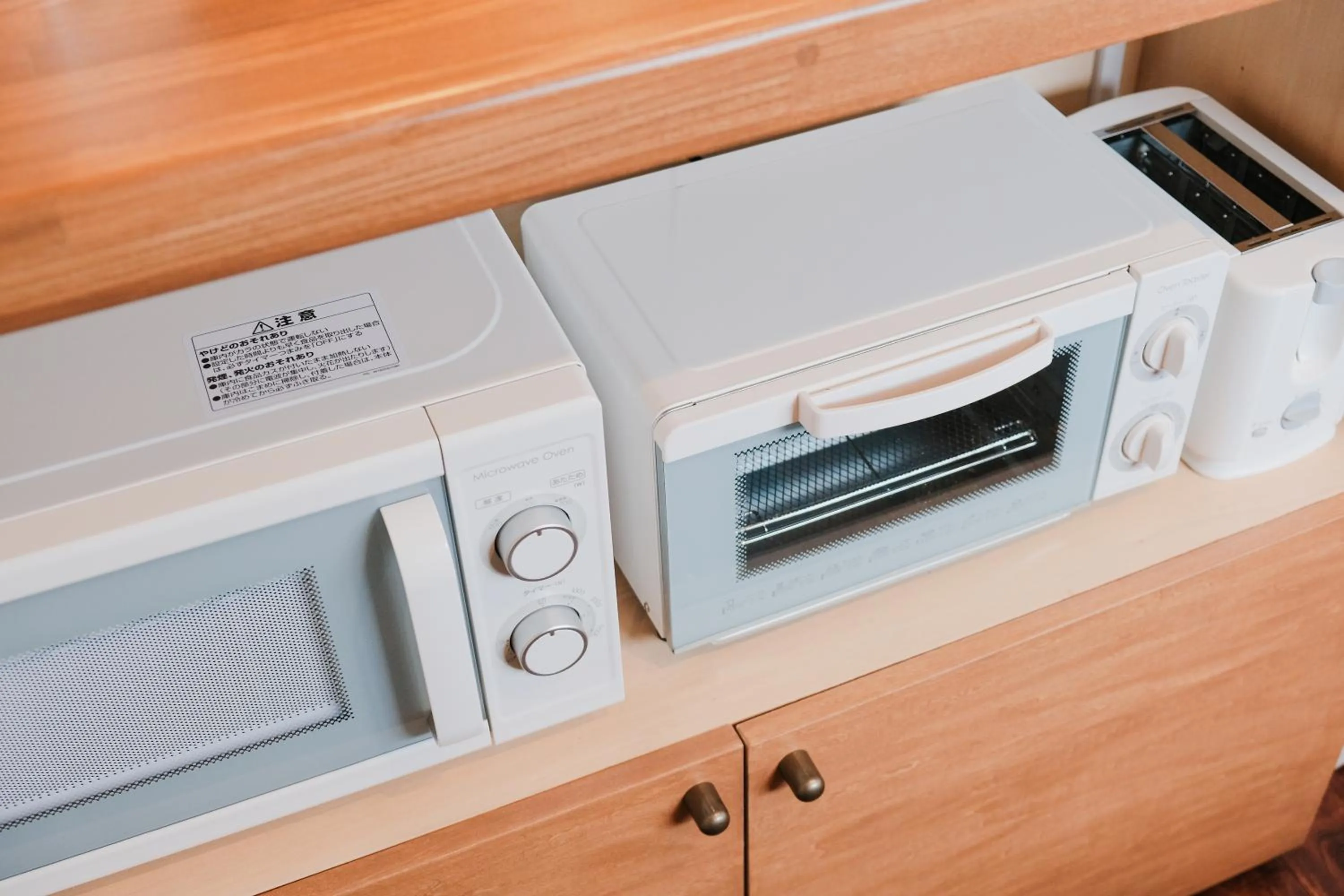 Kitchen or kitchenette in Lampstand STAY Sapporo-House A