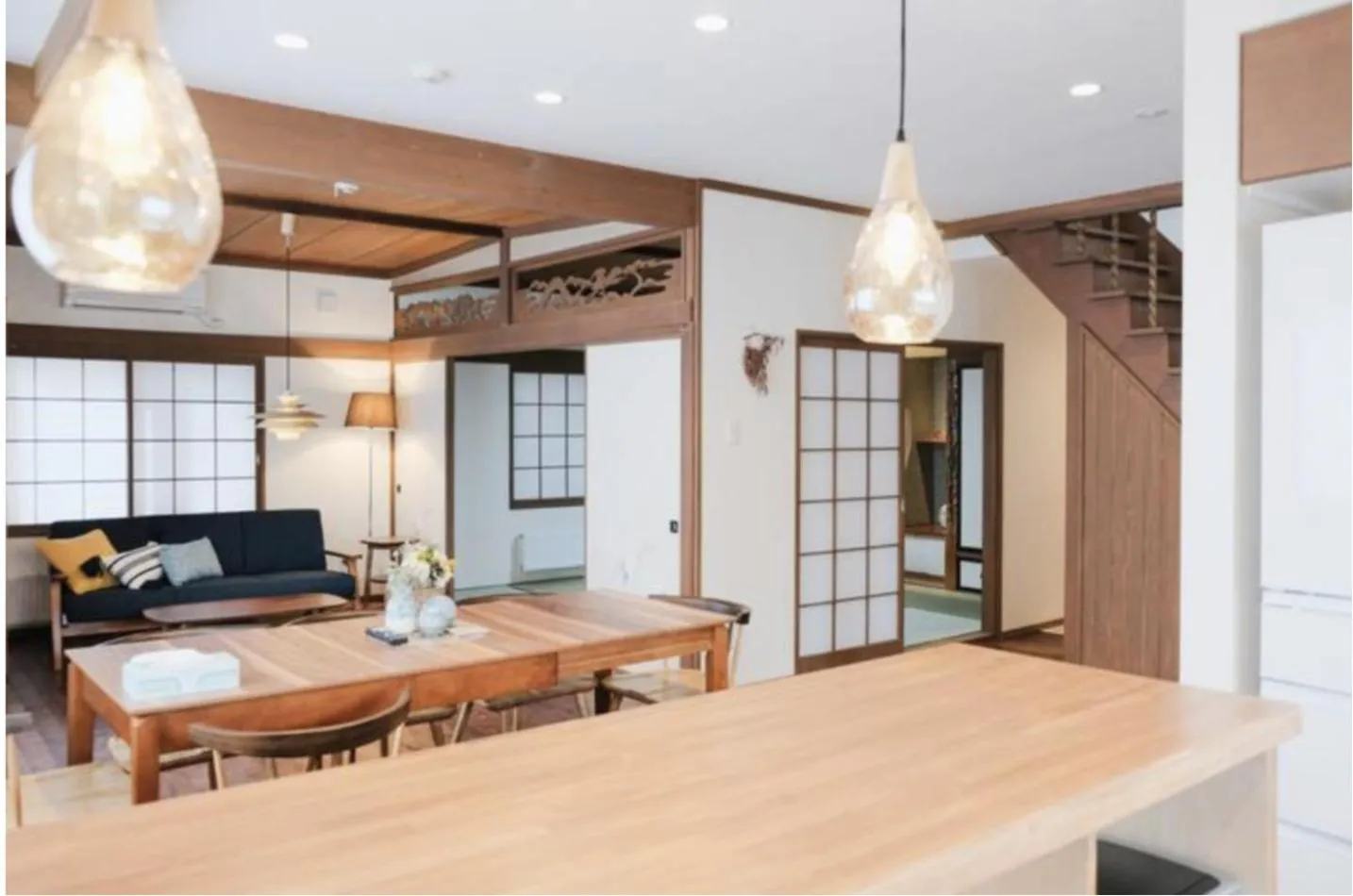 Lampstand STAY Sapporo-House A