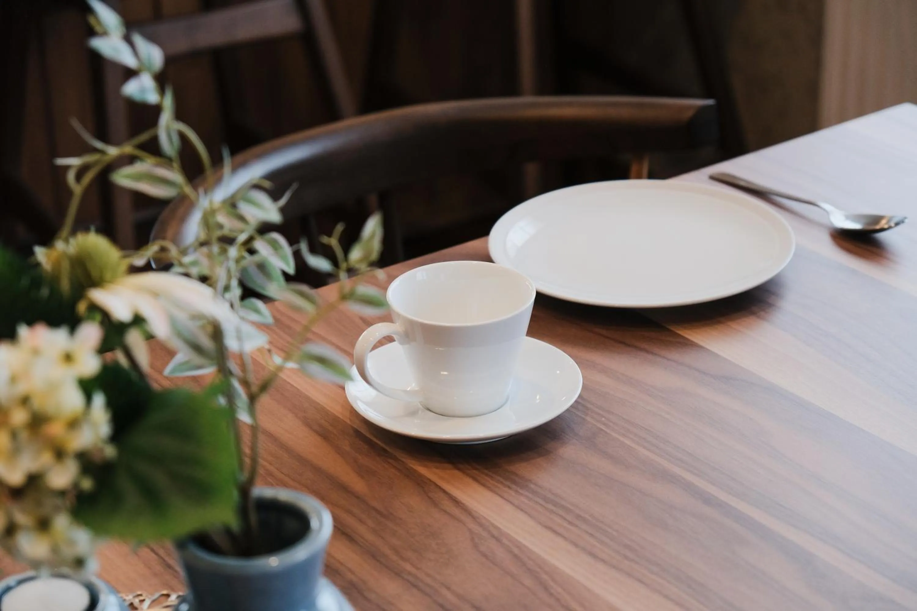 Coffee/tea facilities in Lampstand STAY Sapporo-House A