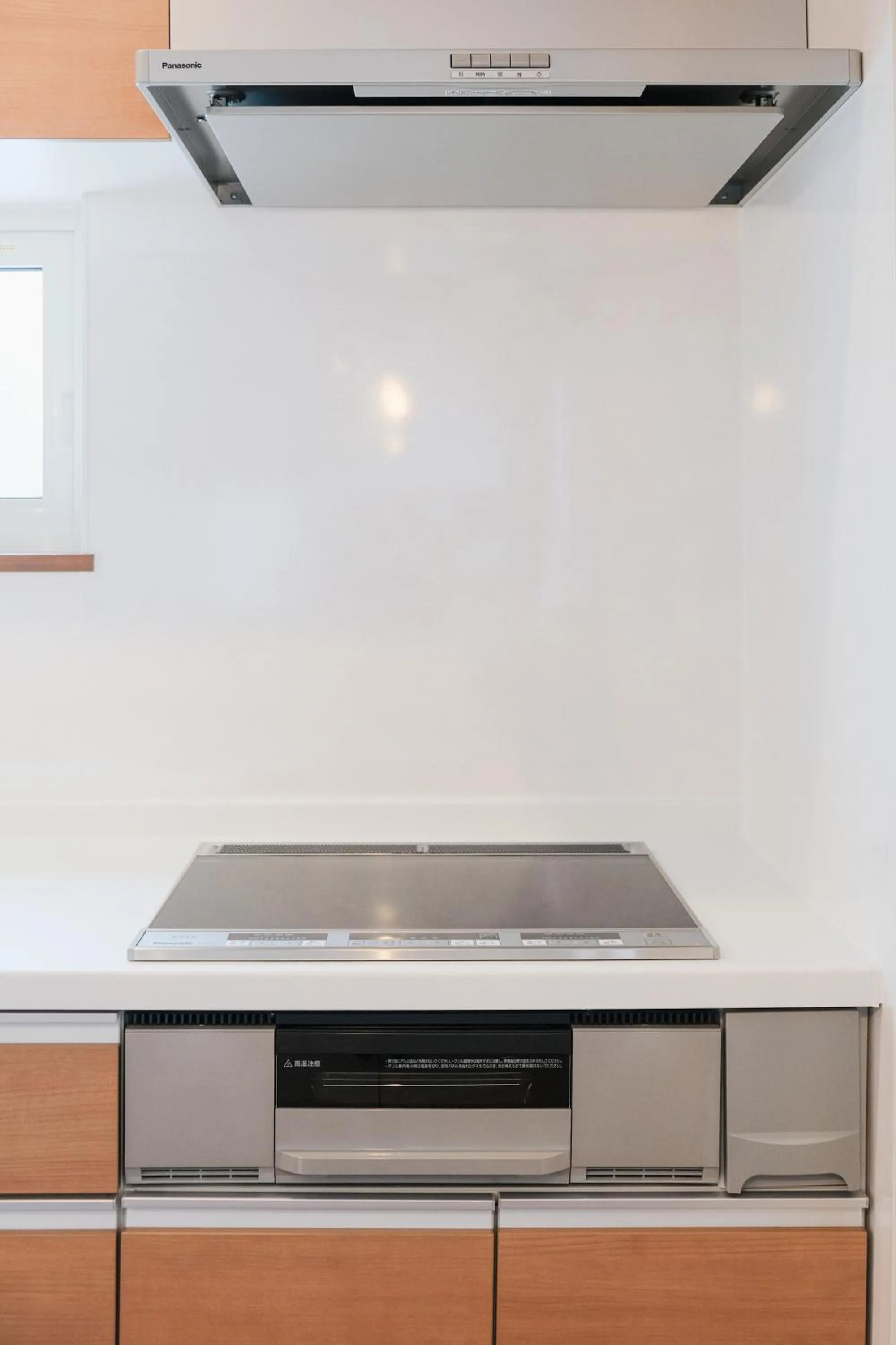 Kitchen or kitchenette in Lampstand STAY Sapporo-House A