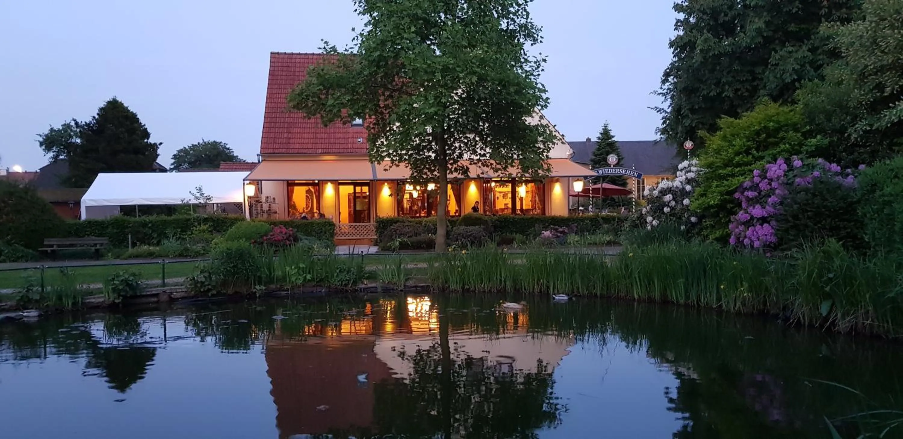 Spring in Nierswalder Landhaus