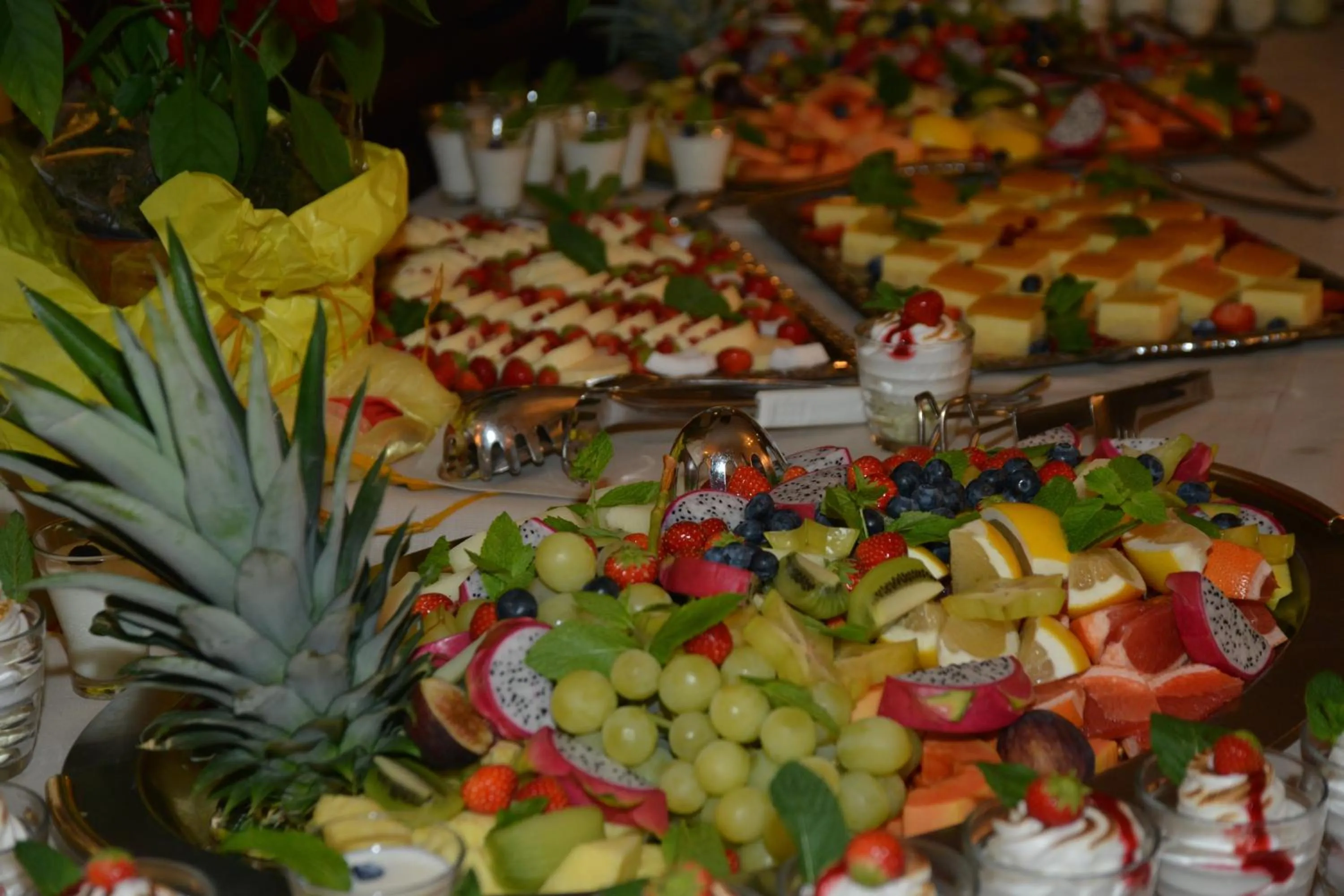 Food close-up in Nierswalder Landhaus