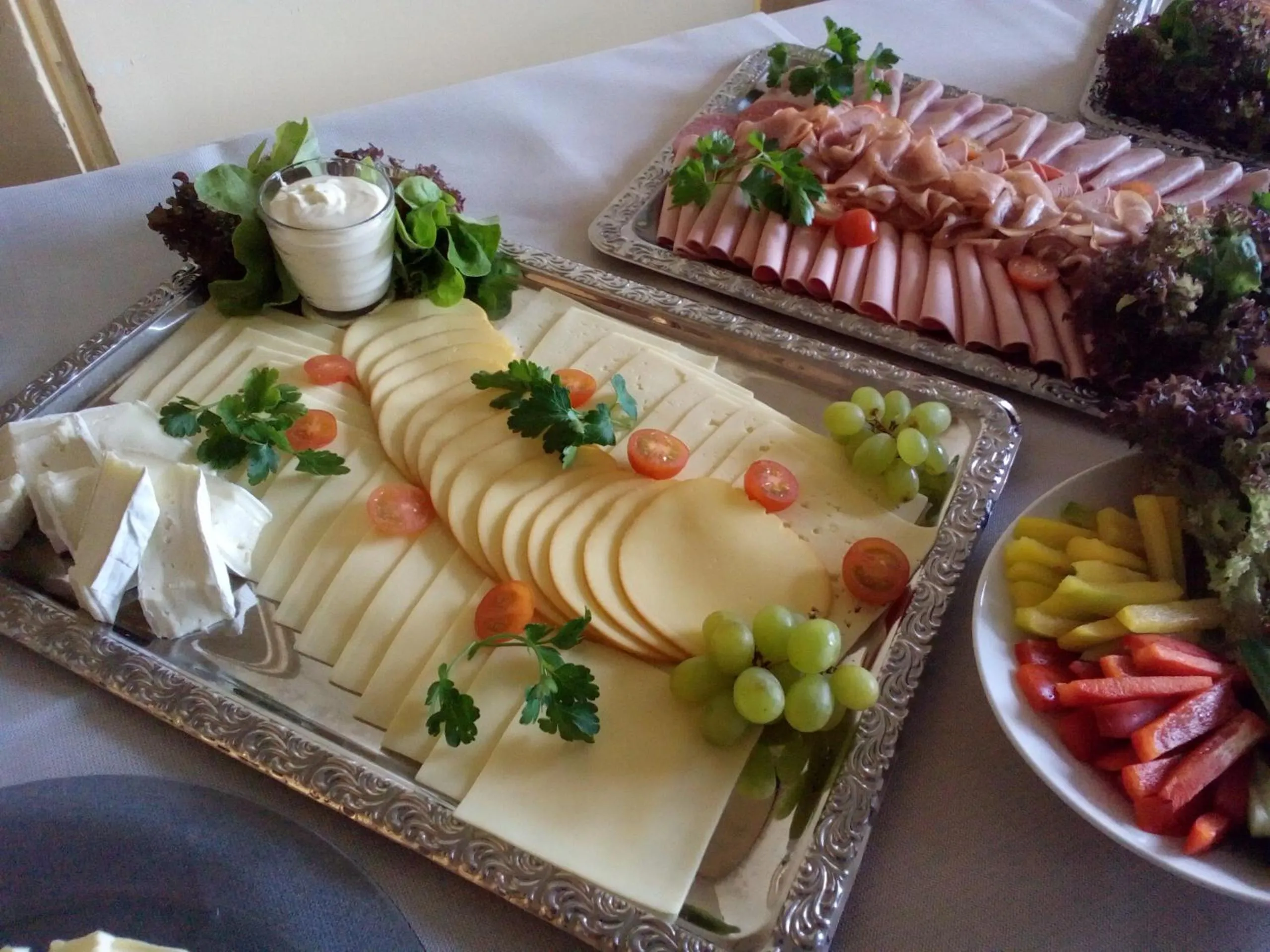 Breakfast in Nierswalder Landhaus