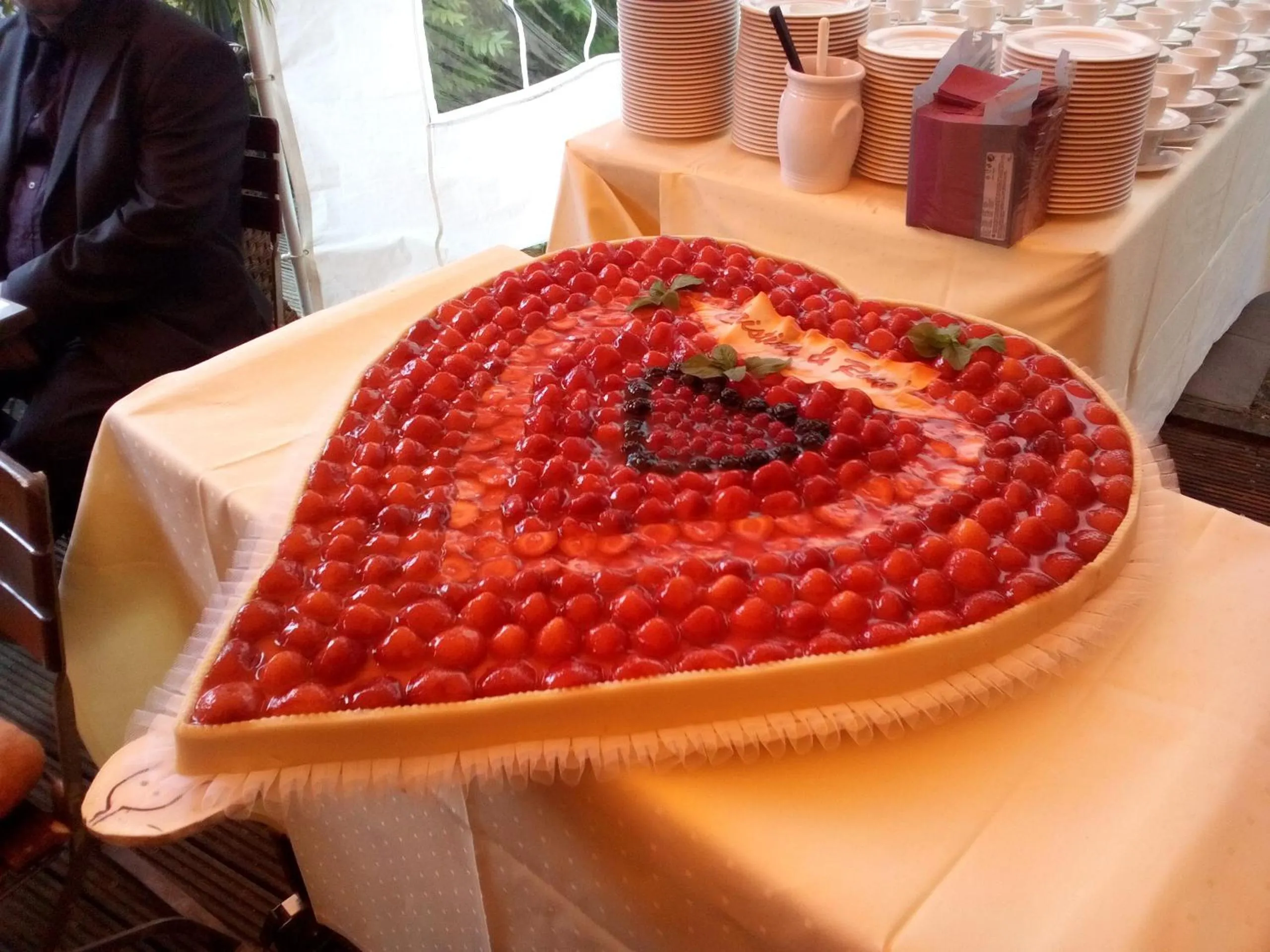 Food close-up in Nierswalder Landhaus