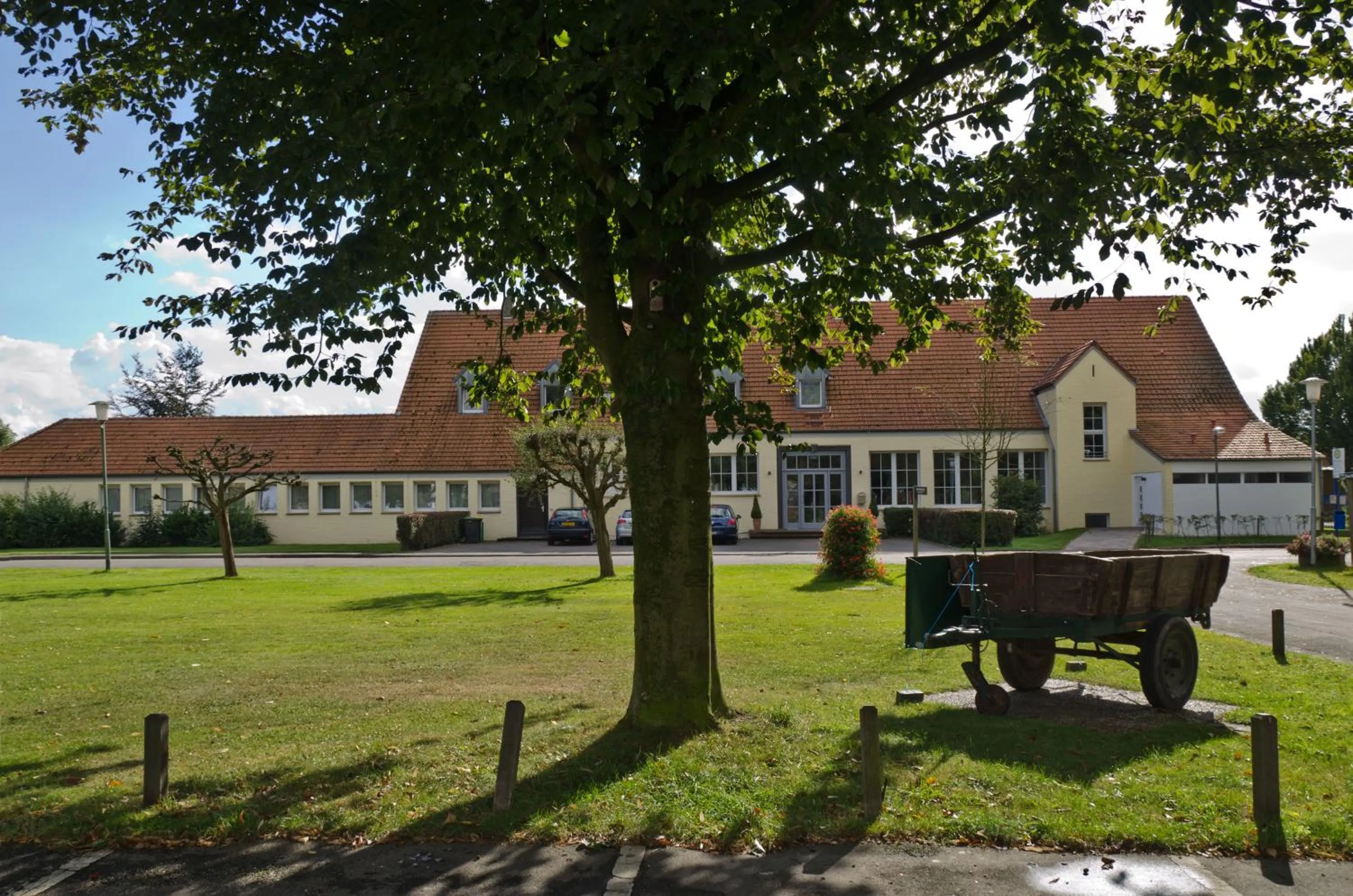 Property building in Nierswalder Landhaus