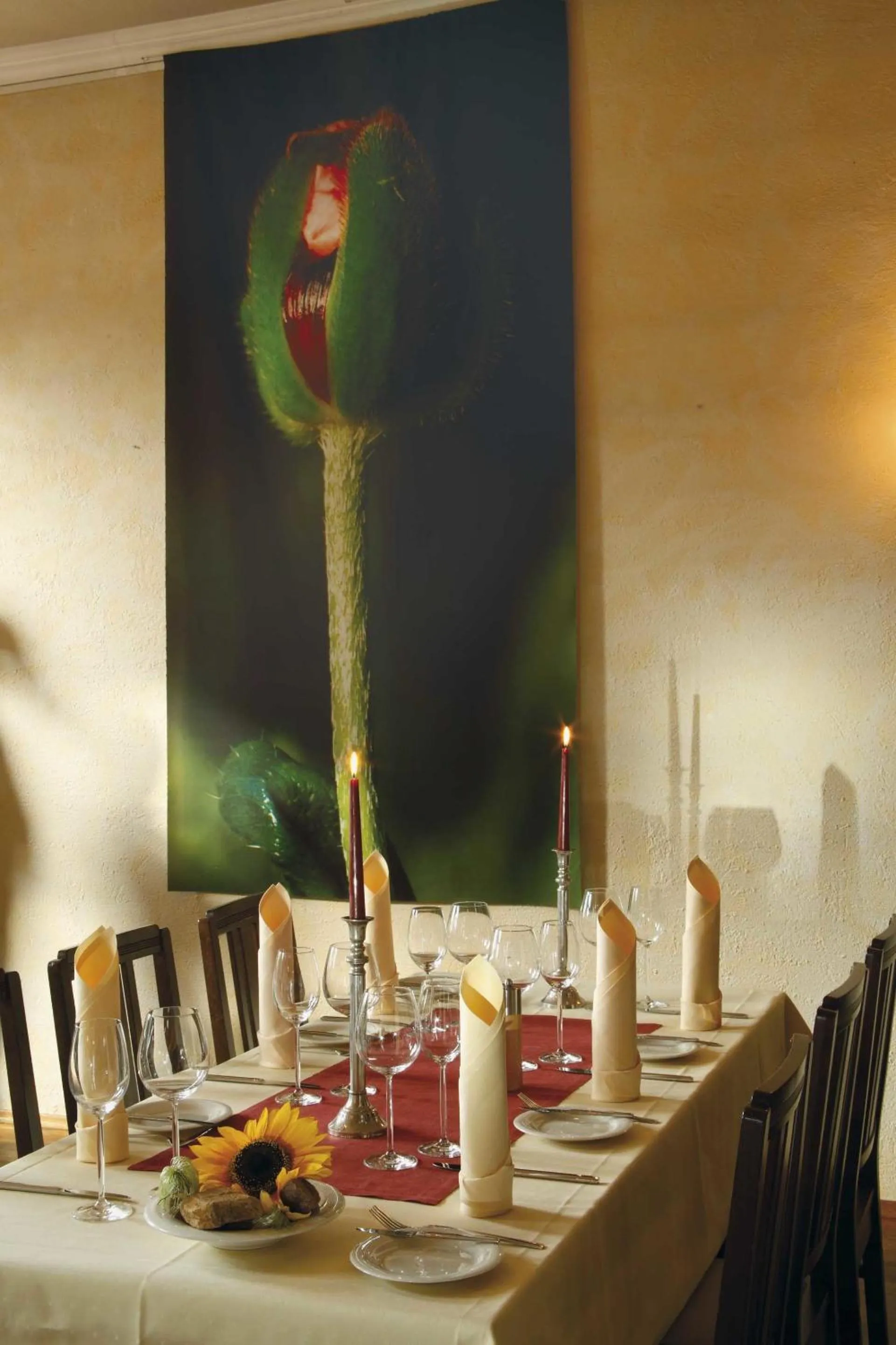 Restaurant/places to eat in Nierswalder Landhaus