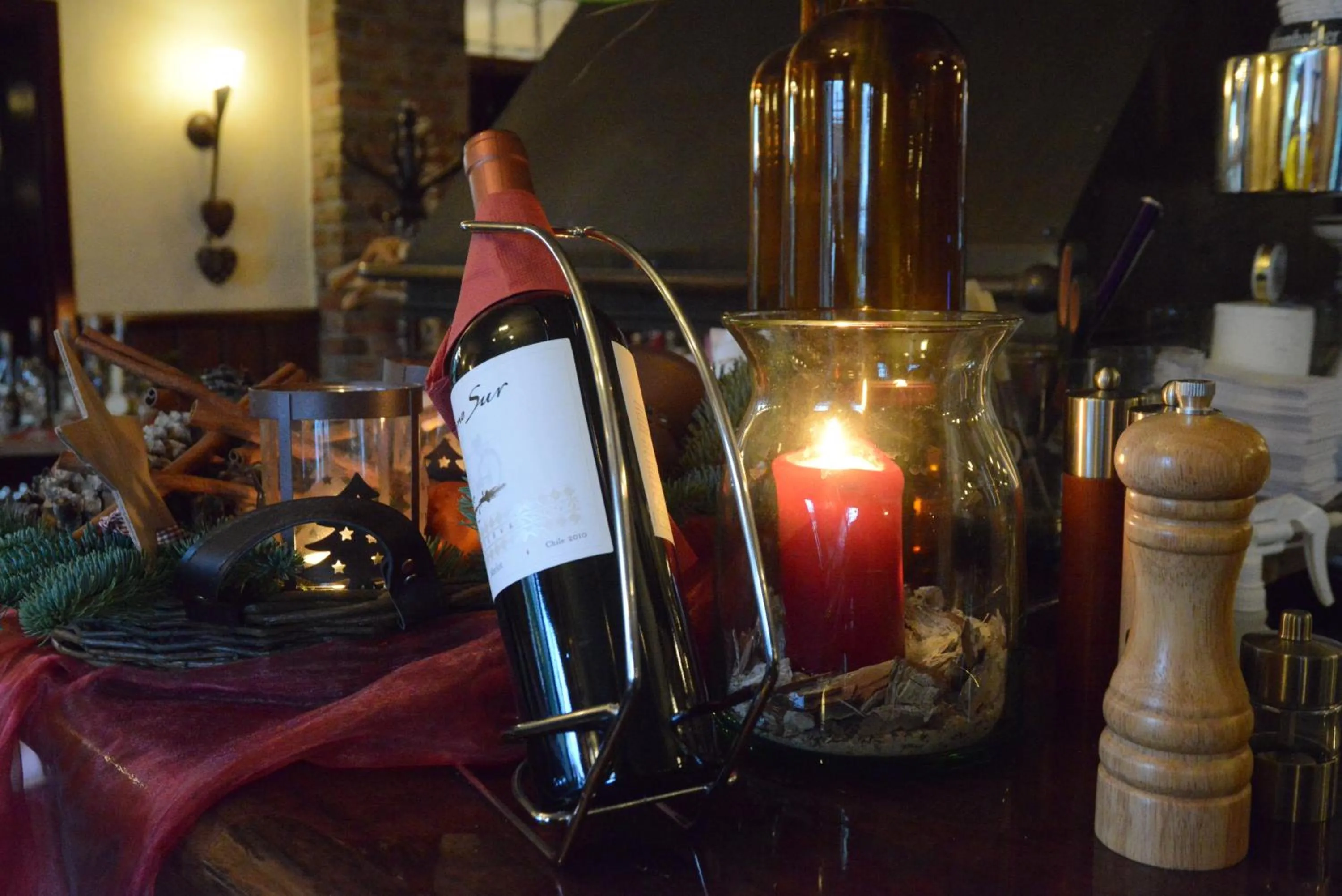 Alcoholic drinks in Nierswalder Landhaus