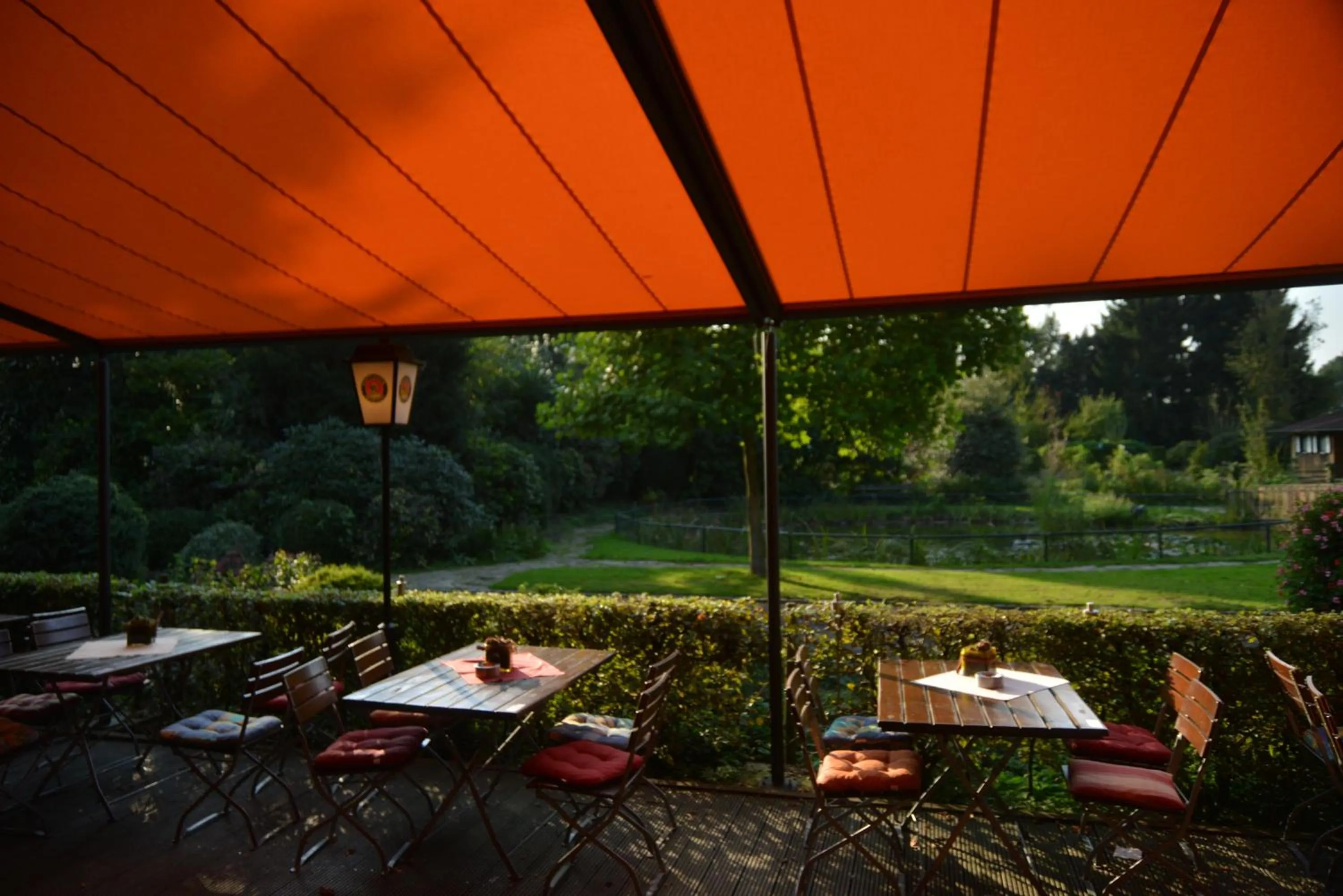 Restaurant/places to eat in Nierswalder Landhaus