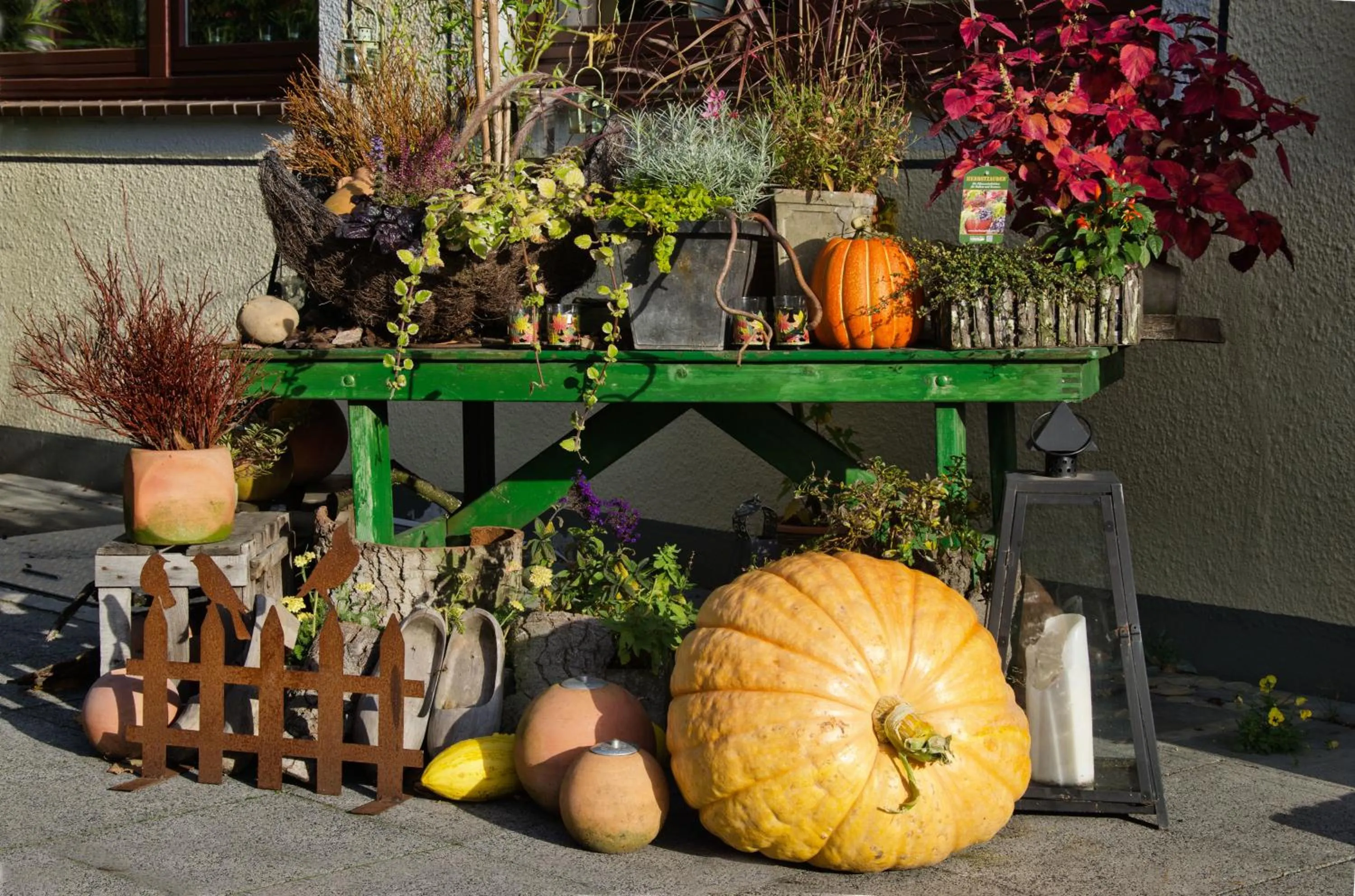 Decorative detail in Nierswalder Landhaus