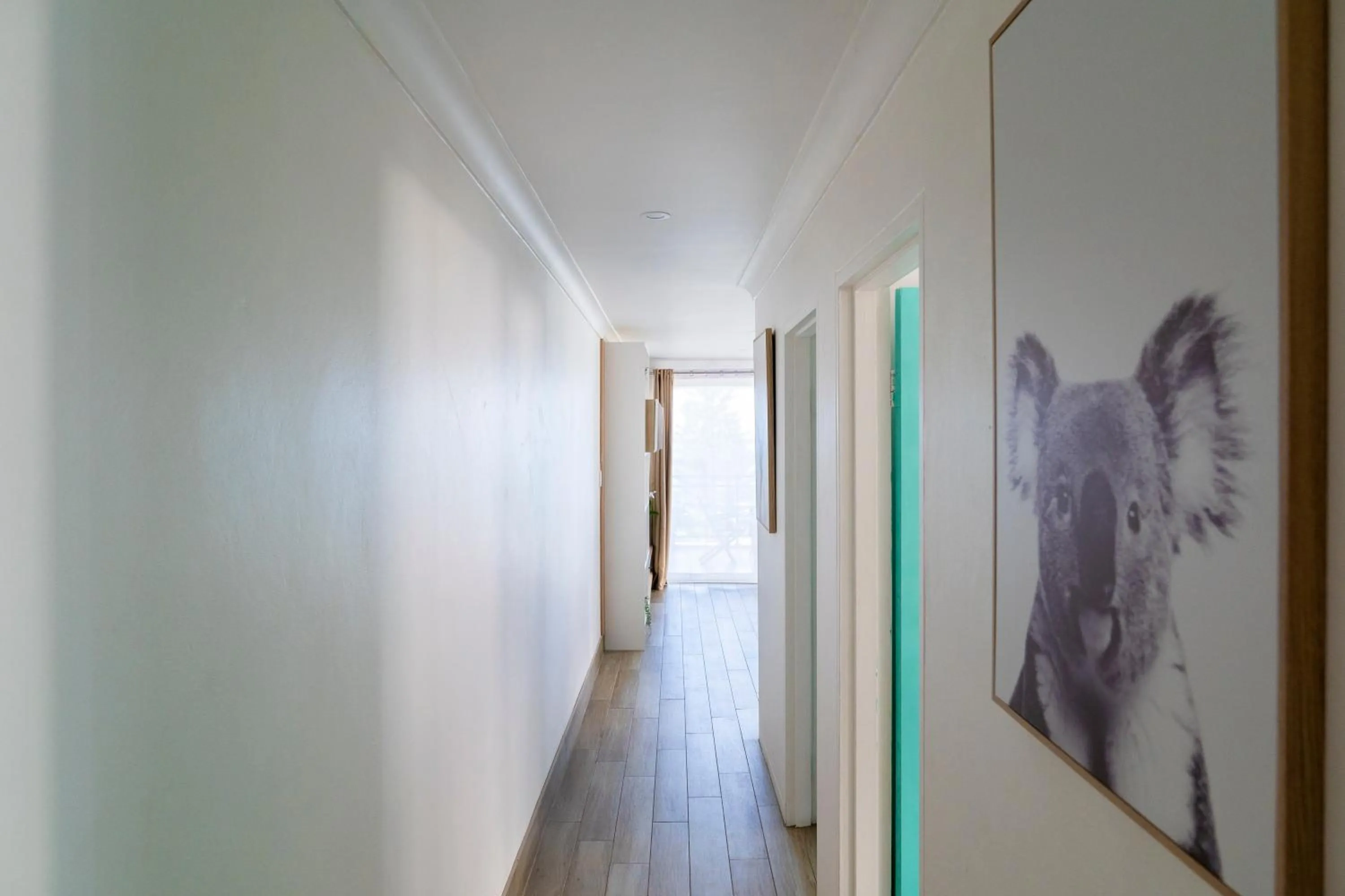 Manly Beachfront Apartment