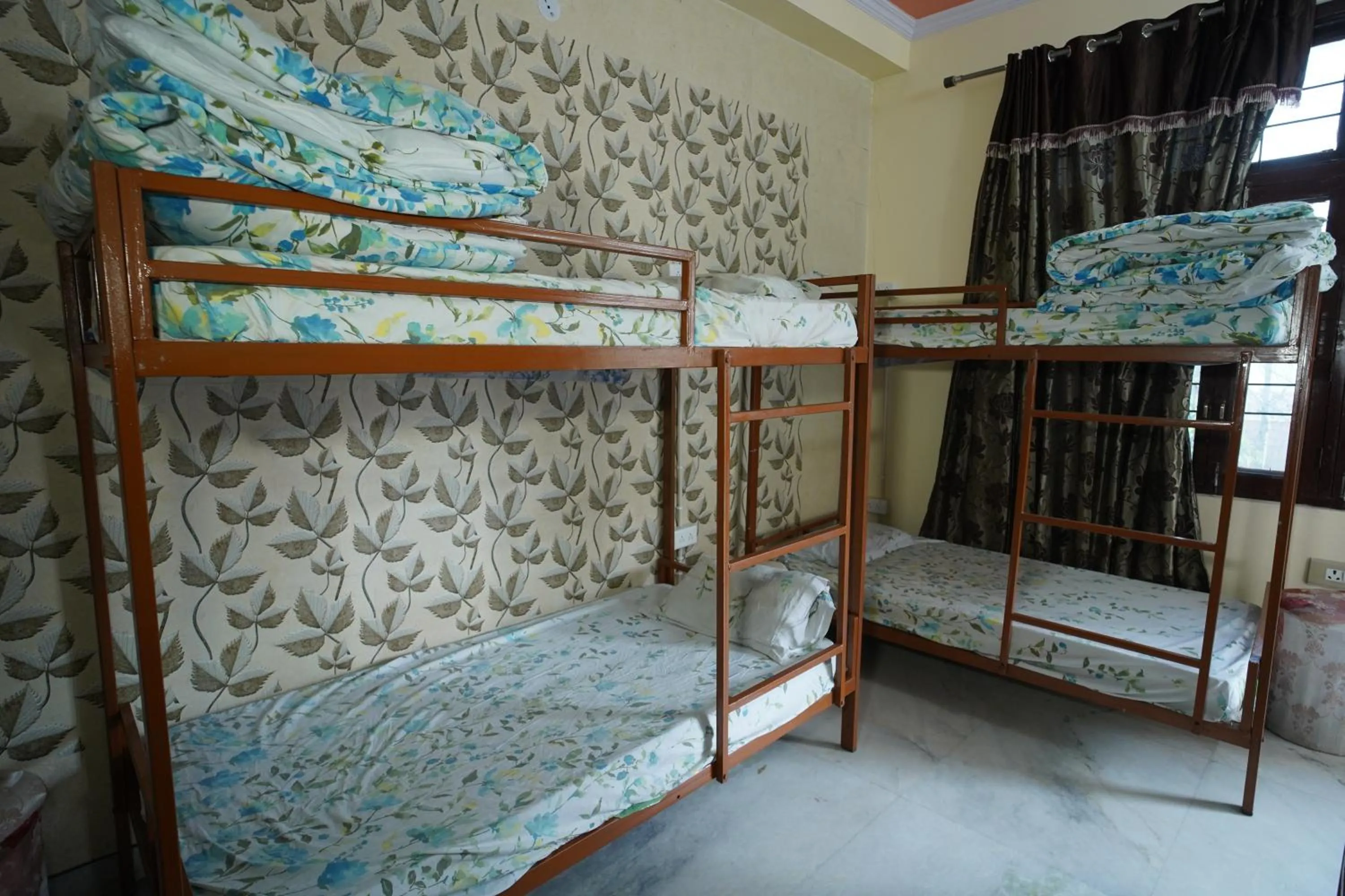 bunk bed, Bed in Om Trance Homestay