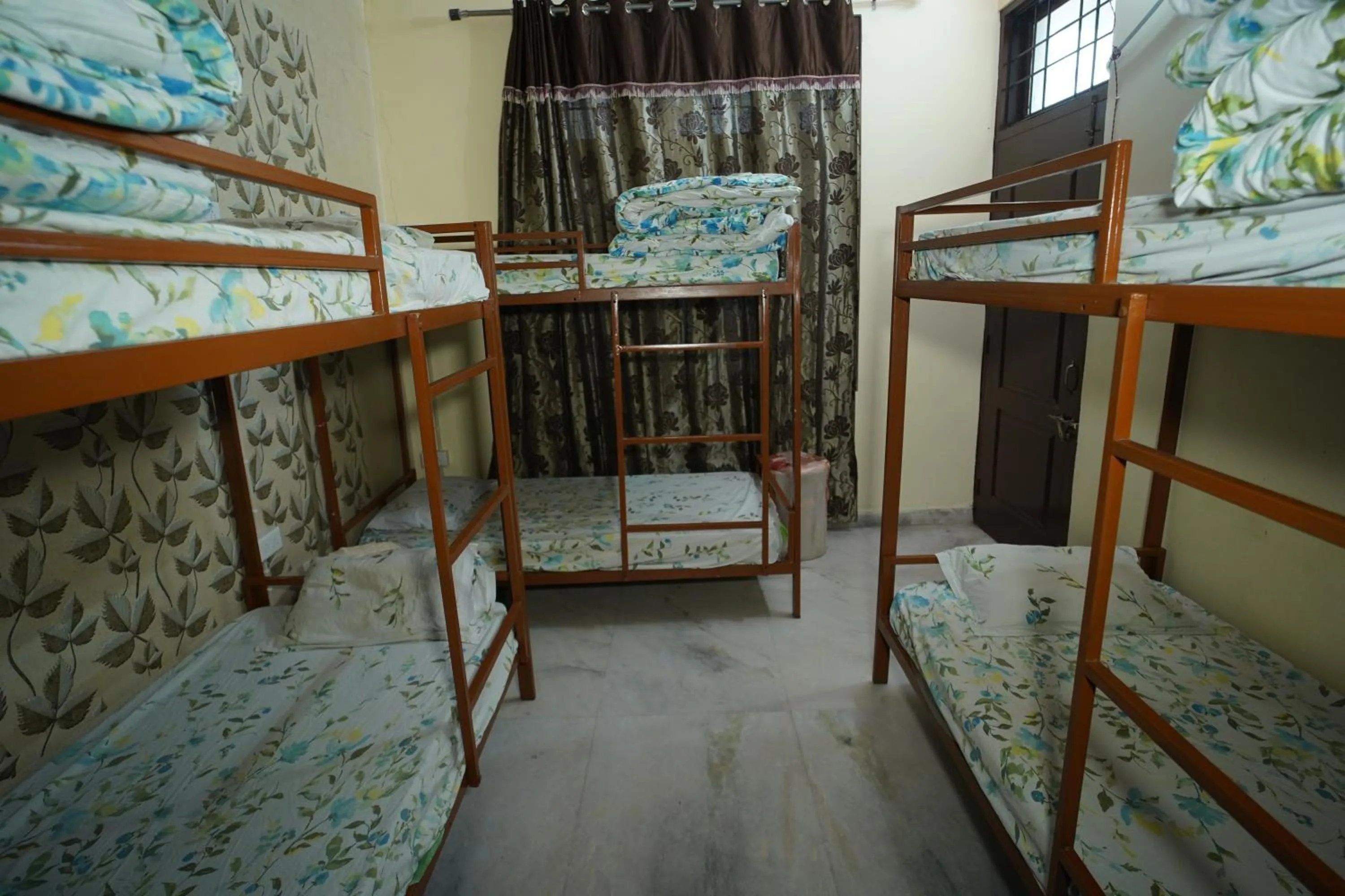 bunk bed, Bed in Om Trance Homestay