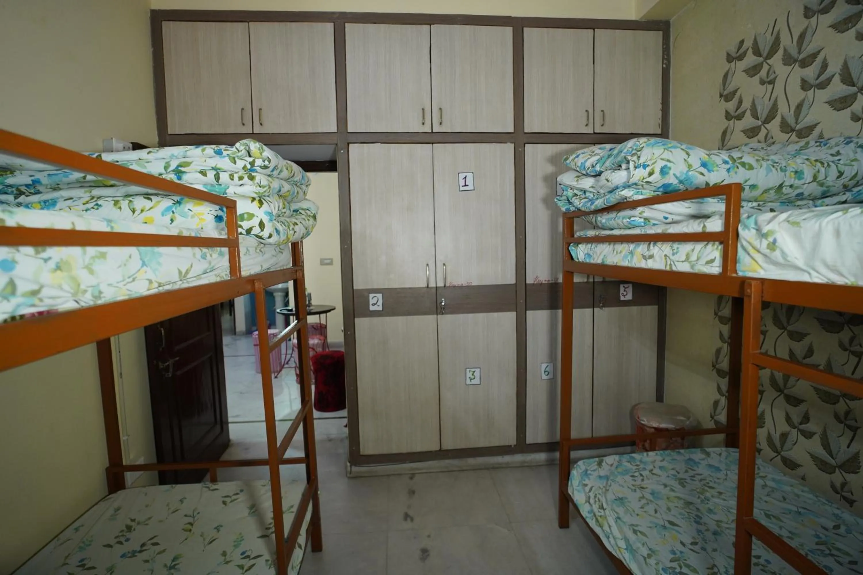 bunk bed, Bed in Om Trance Homestay