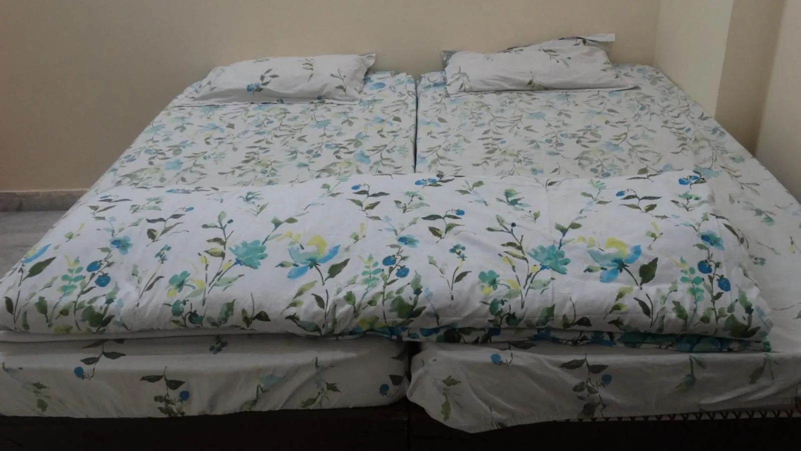 Bedroom, Bed in Om Trance Homestay