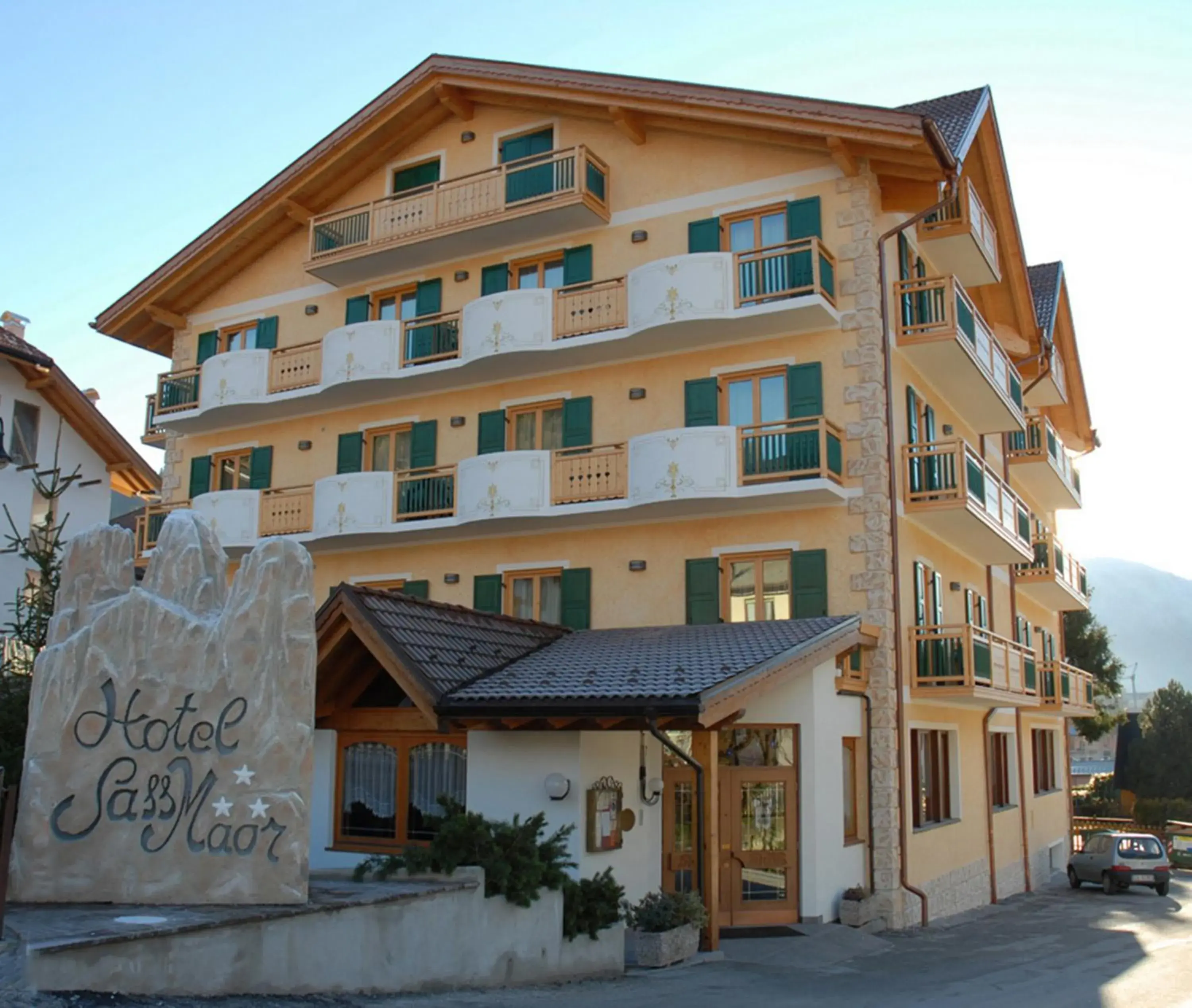Hotel Sass Maor Hotel Sass Maor