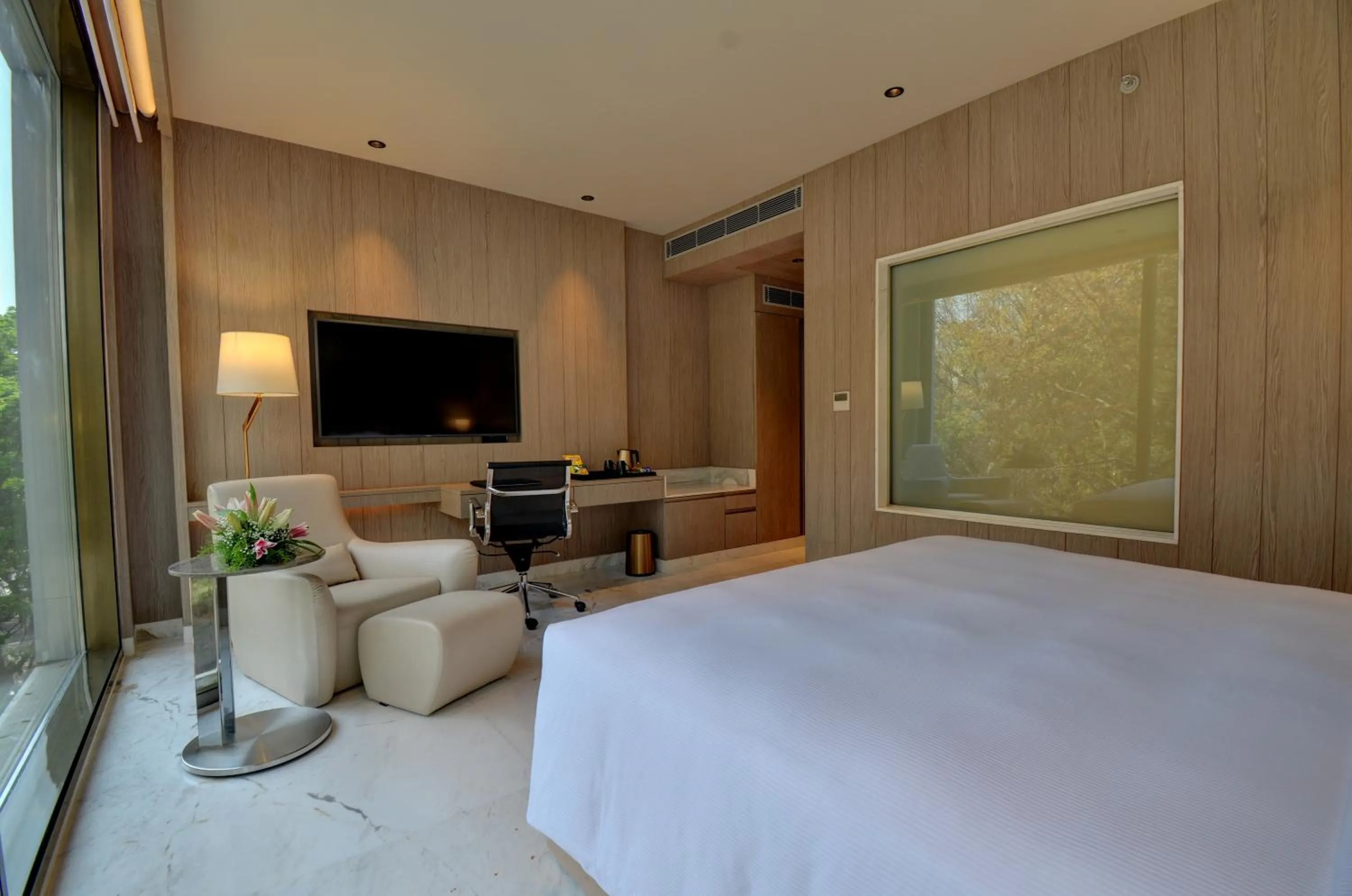 TV and multimedia, Bed in Vividus