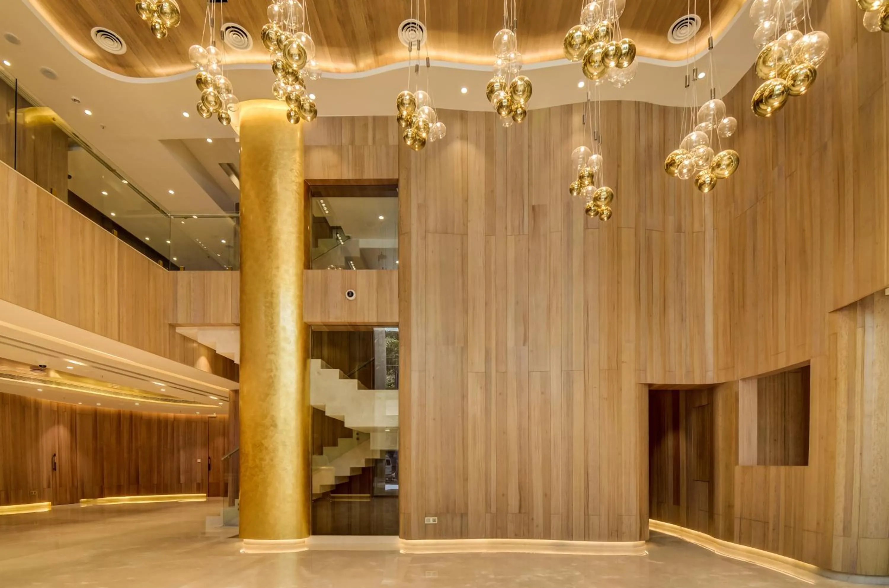 Lobby or reception in Vividus