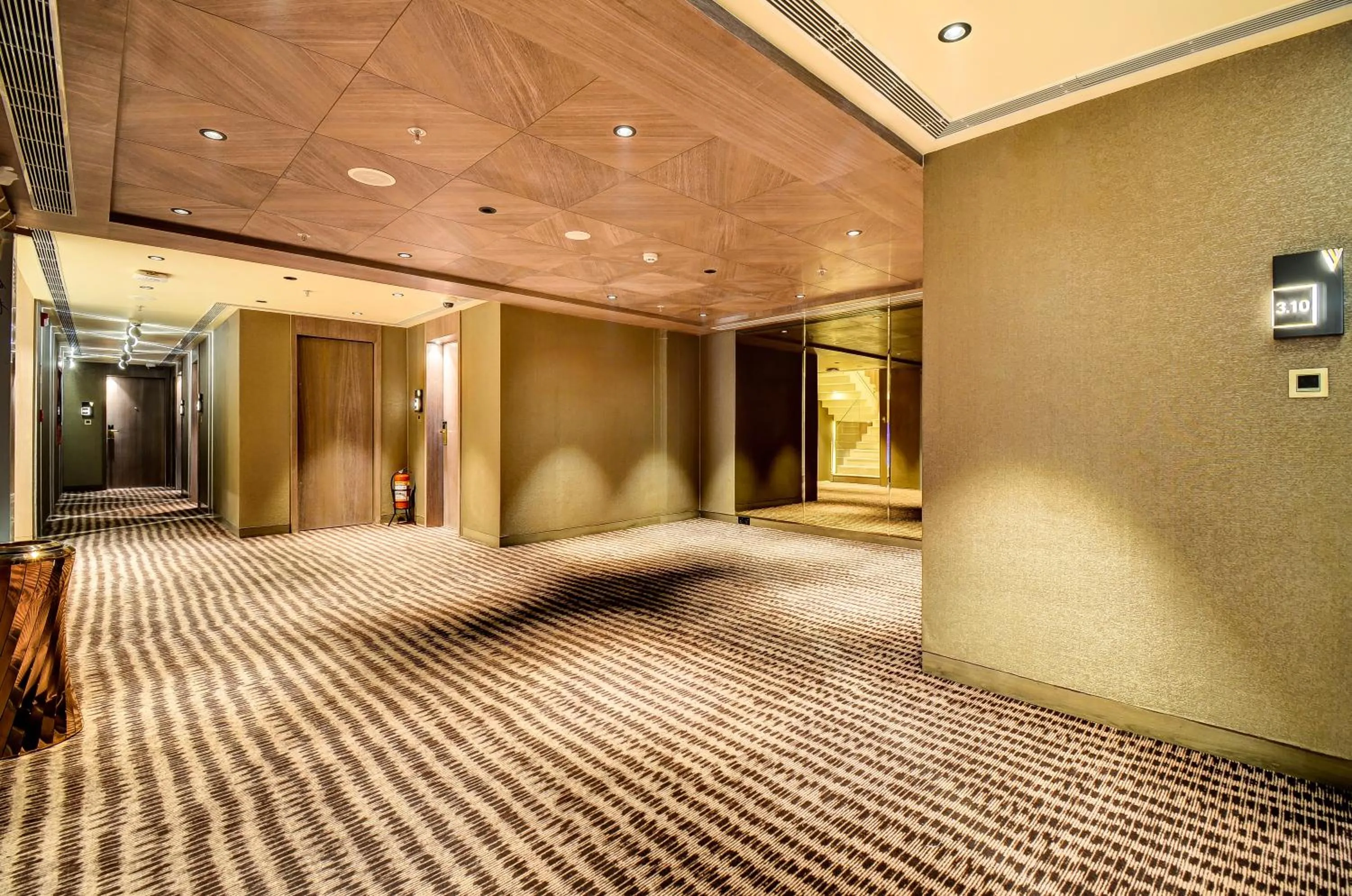 Decorative detail in Vividus