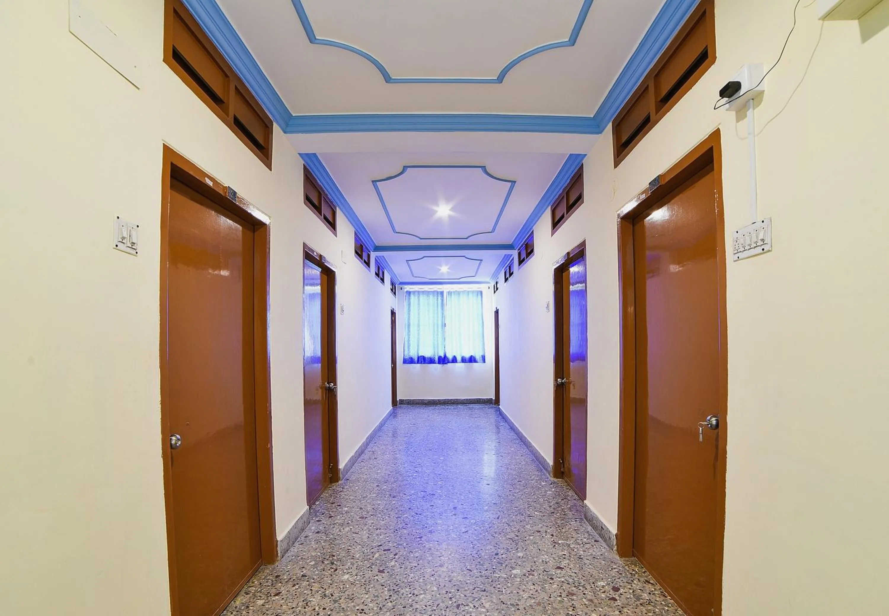 Lobby or reception in Hotel O Radika Residency