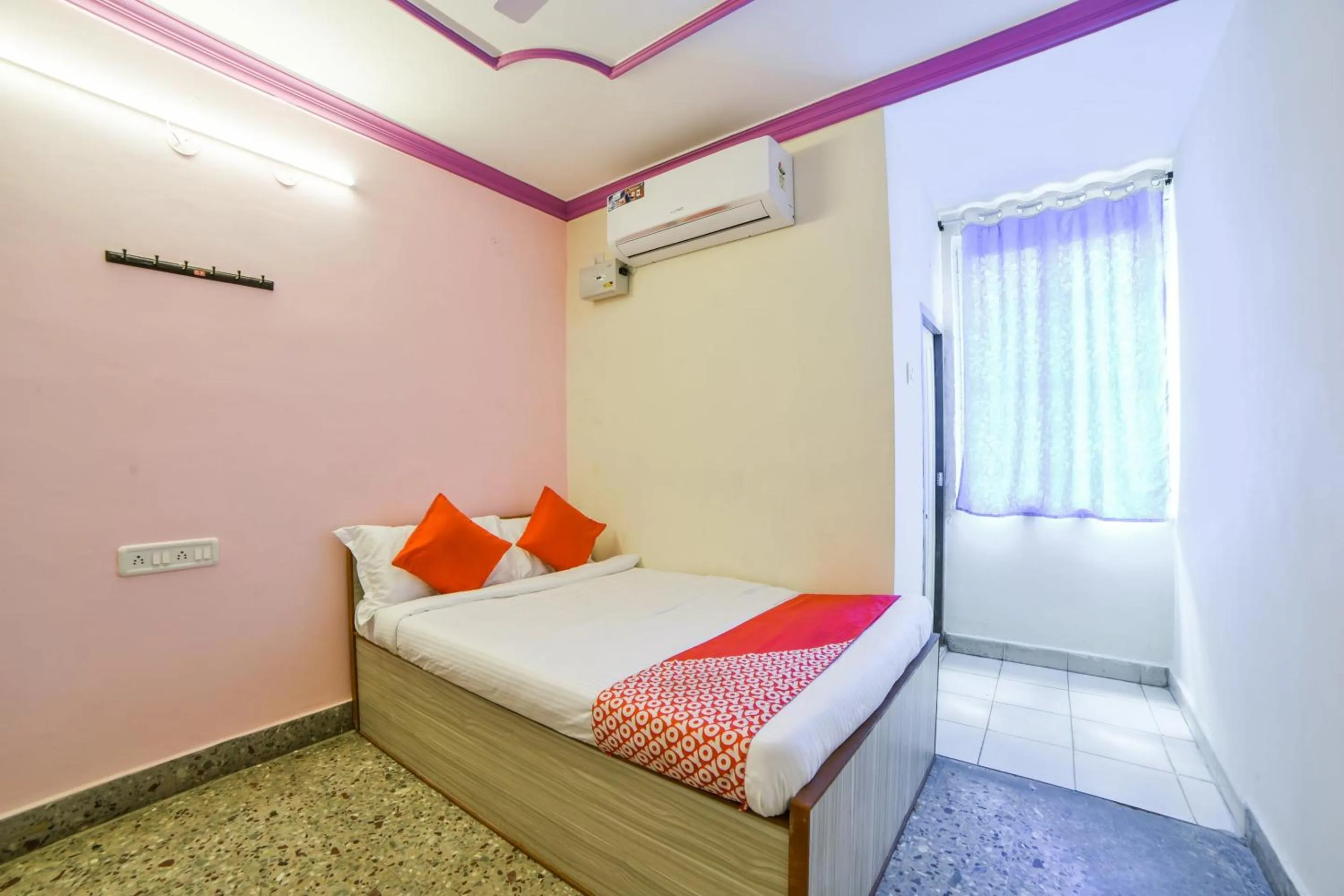 Hotel O Radika Residency