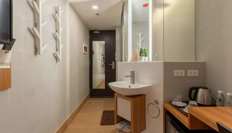 Selah Pods Hotel Manila