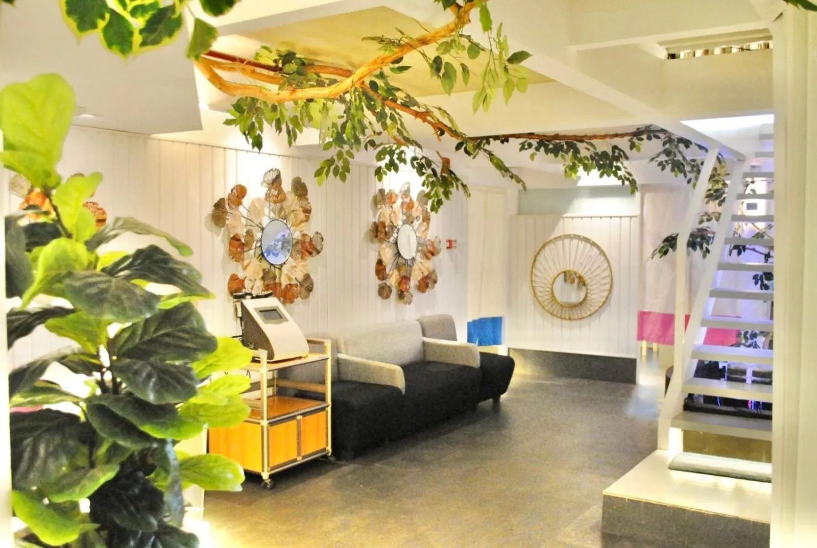 Selah Pods Hotel Manila