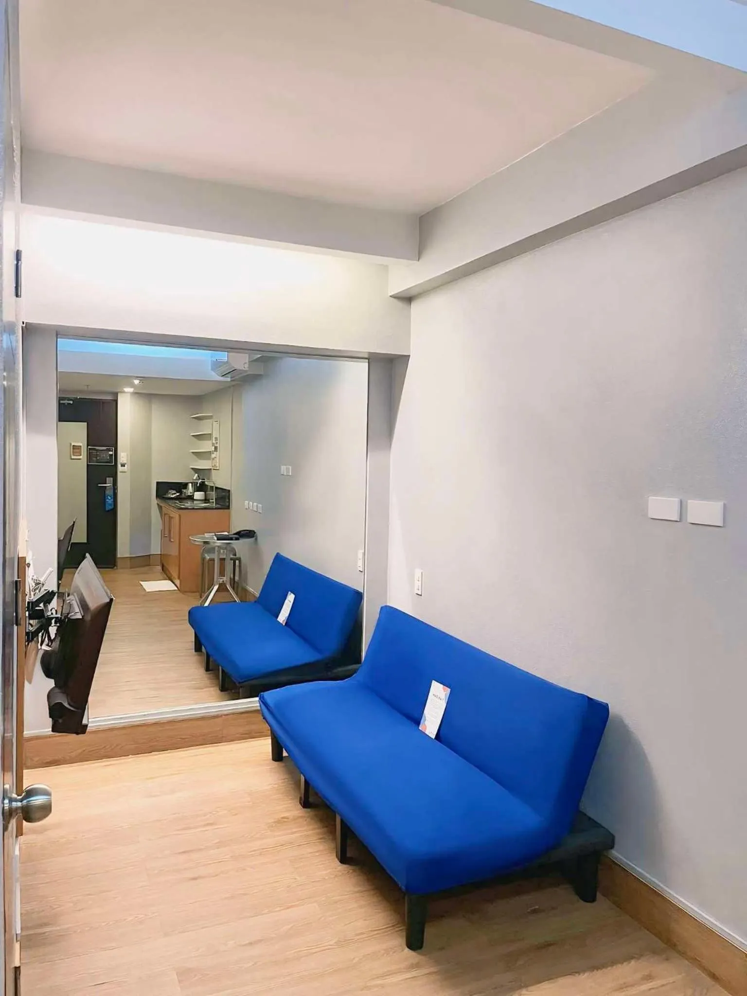 Selah Pods Hotel Manila