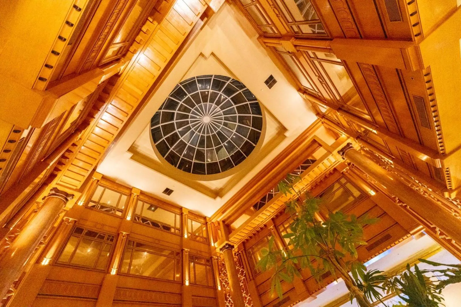 Lobby or reception in Regency Tunis Hotel