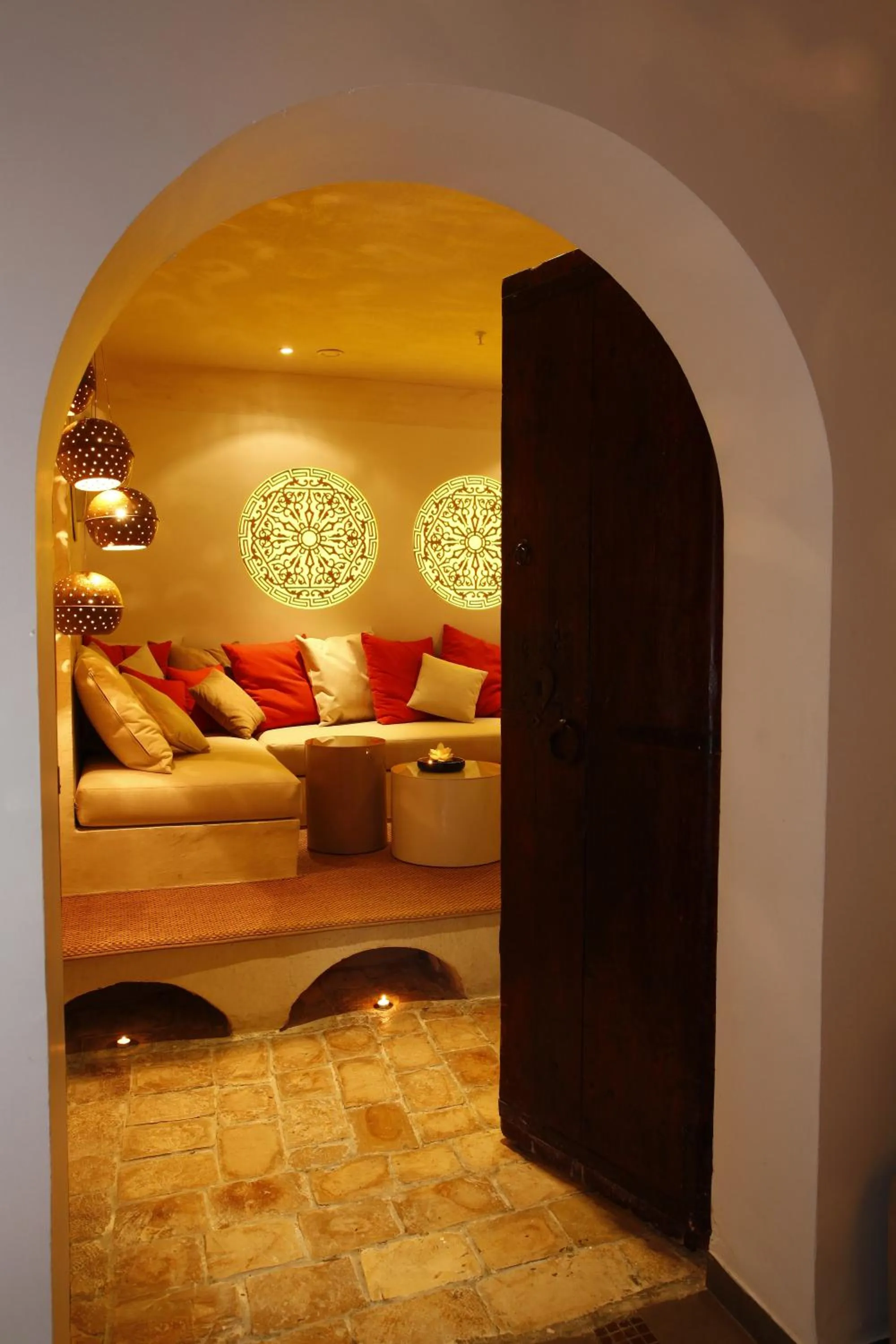 Spa and wellness centre/facilities in Regency Tunis Hotel