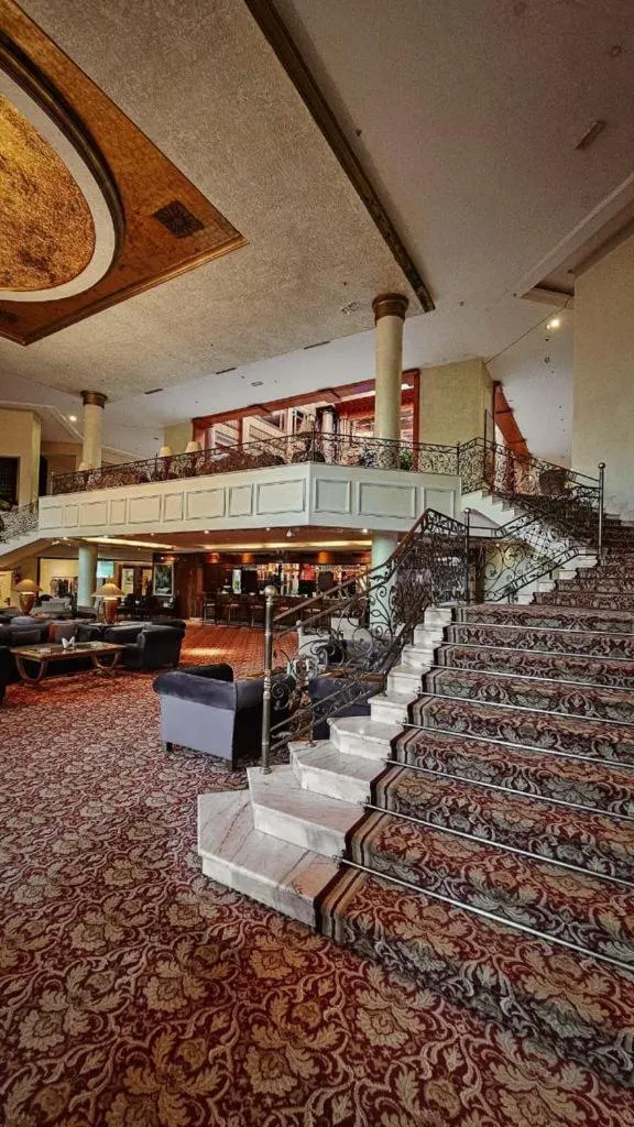 Lounge or bar in Regency Tunis Hotel