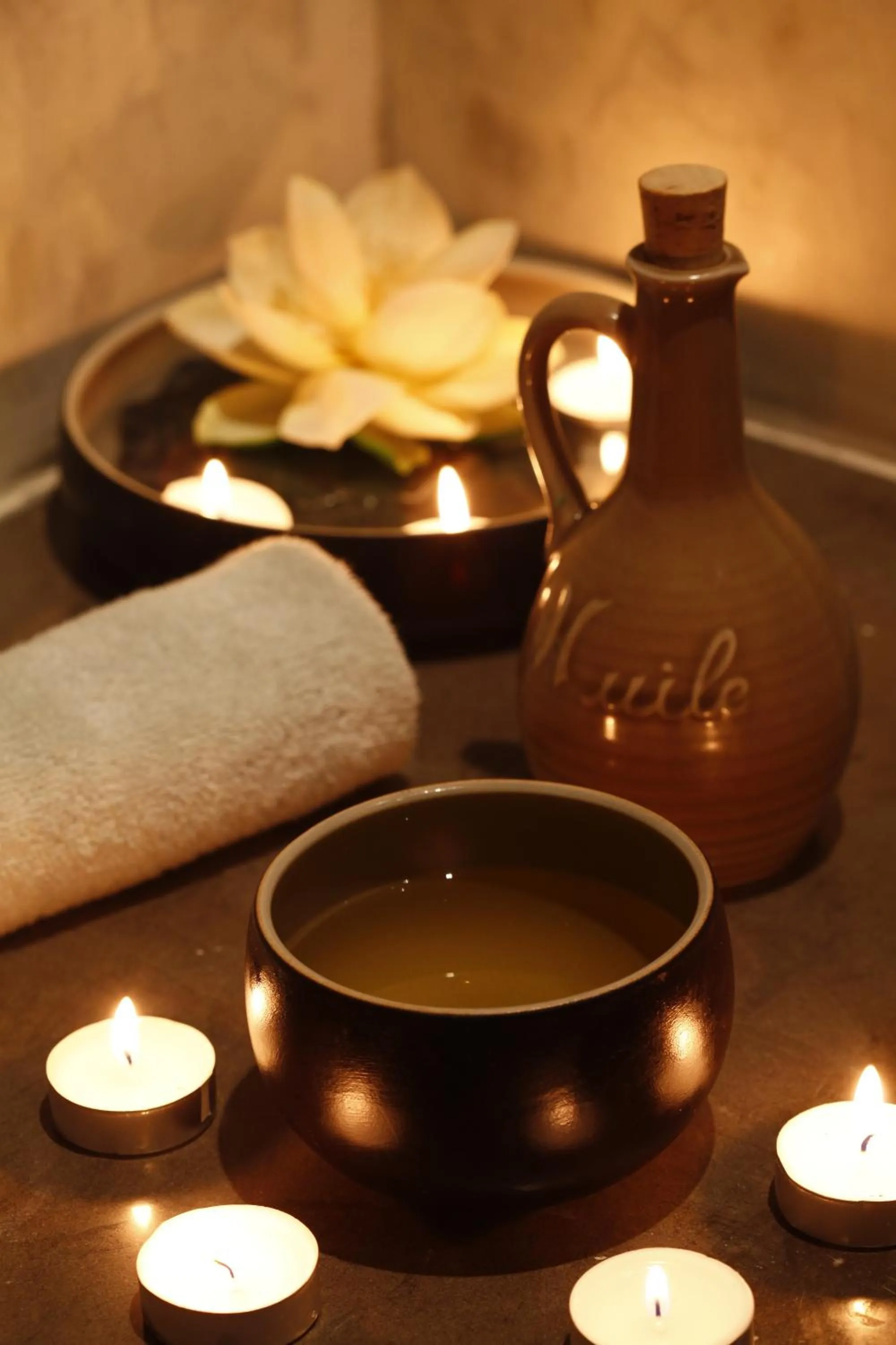 Spa and wellness centre/facilities in Regency Tunis Hotel