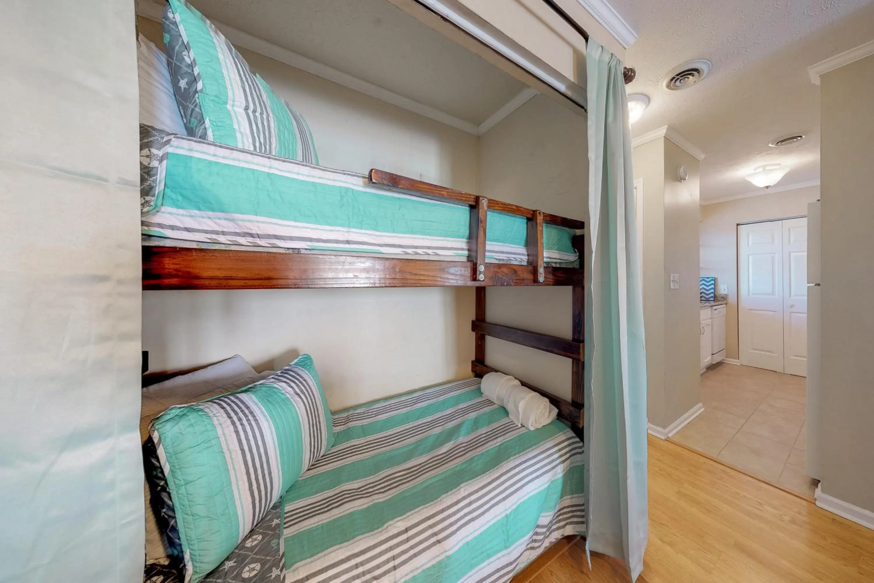 Bed in Best Beach Spot