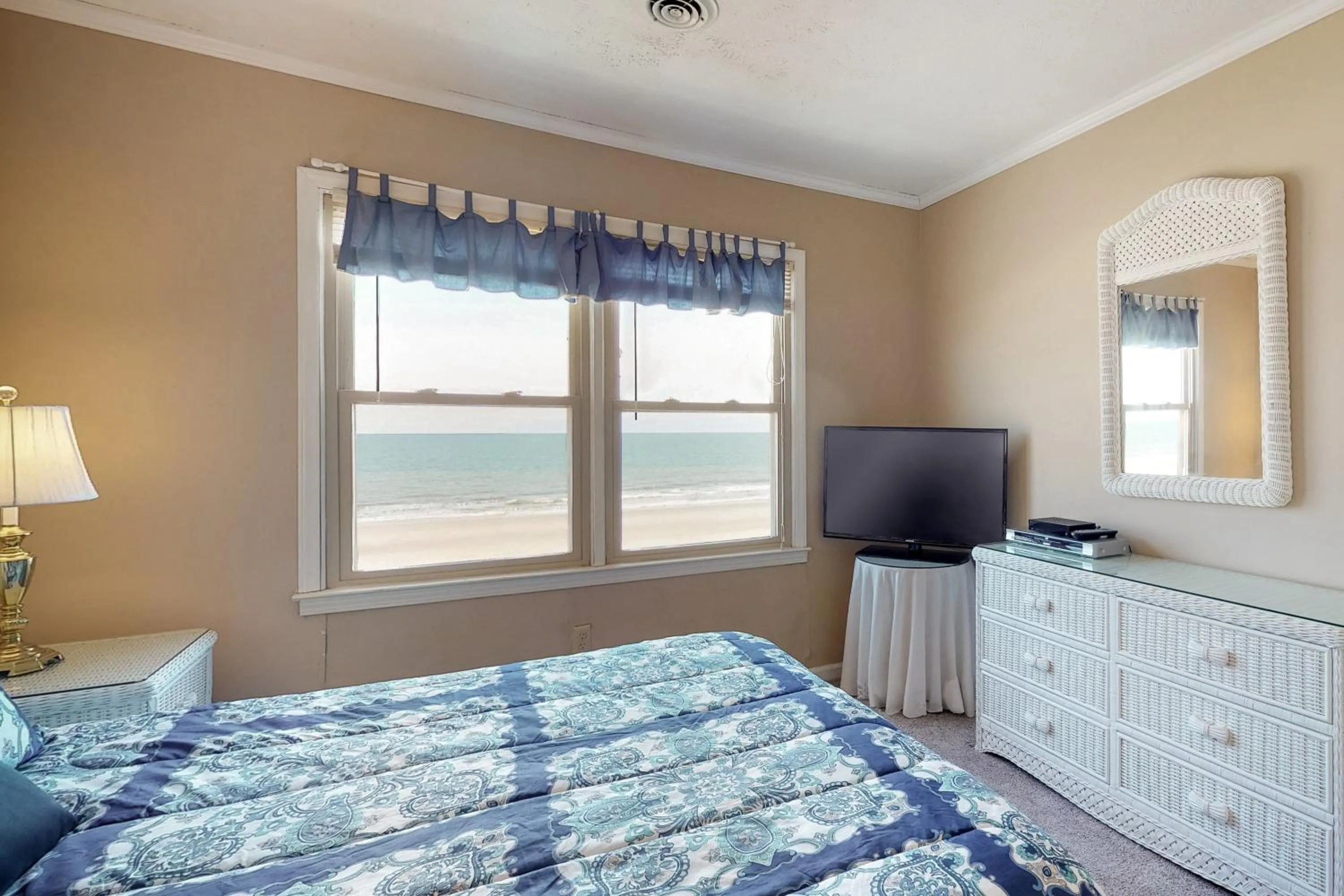 Bed in Best Beach Spot