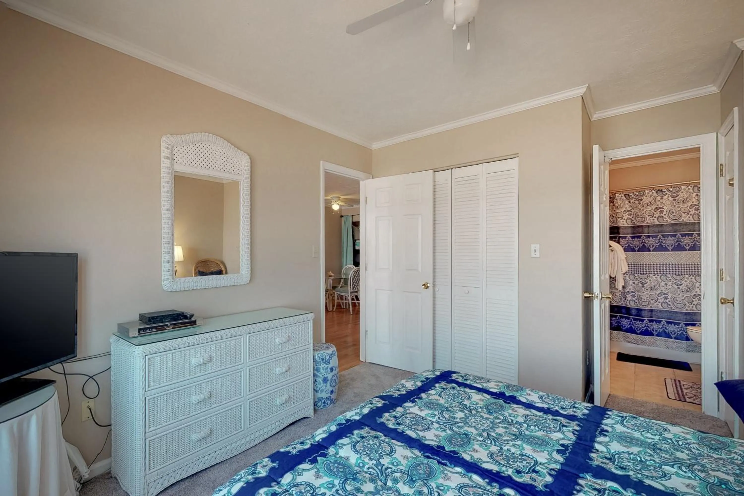 Bed in Best Beach Spot