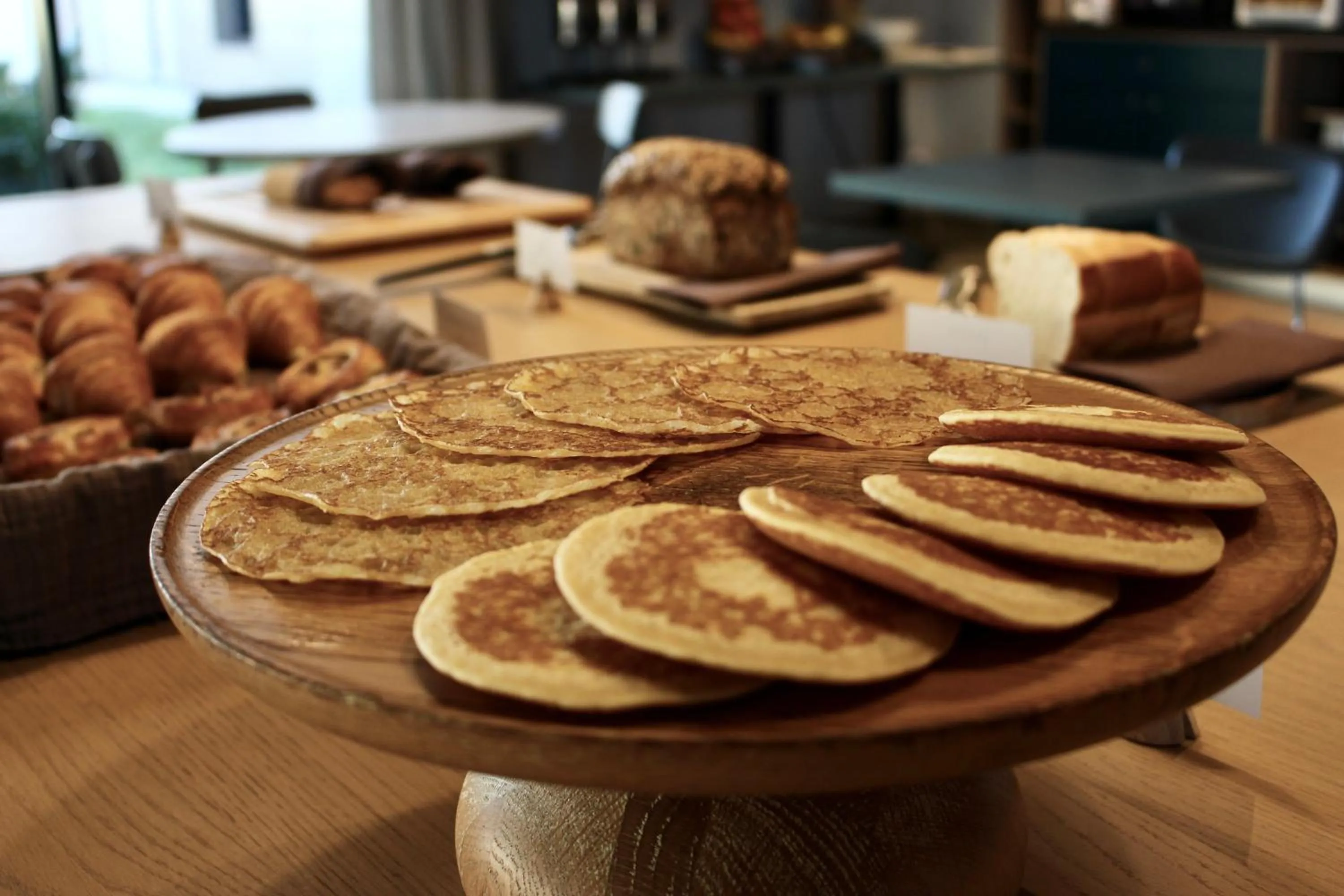 Food in BEST WESTERN HOTEL DIJON QUETIGNY