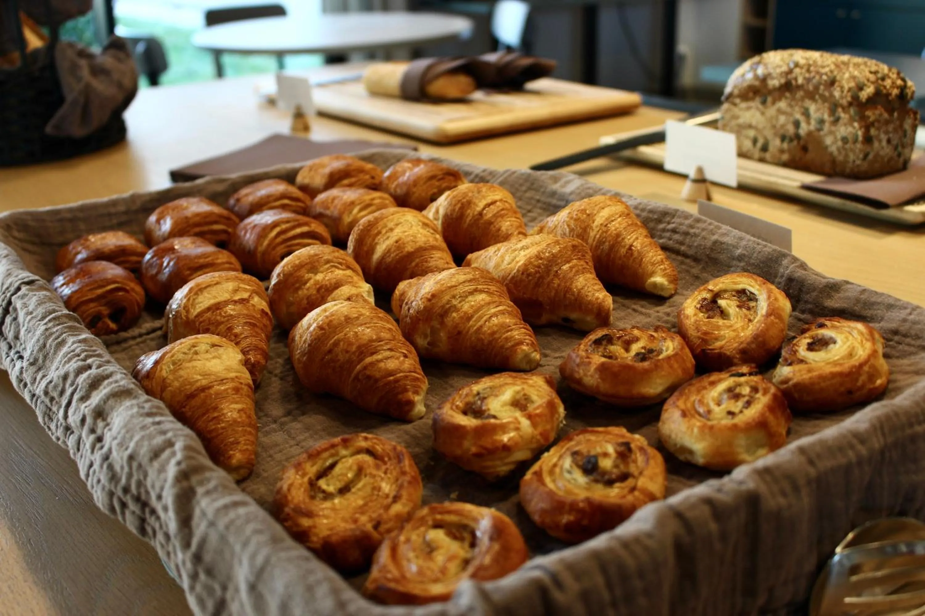 Food in BEST WESTERN HOTEL DIJON QUETIGNY