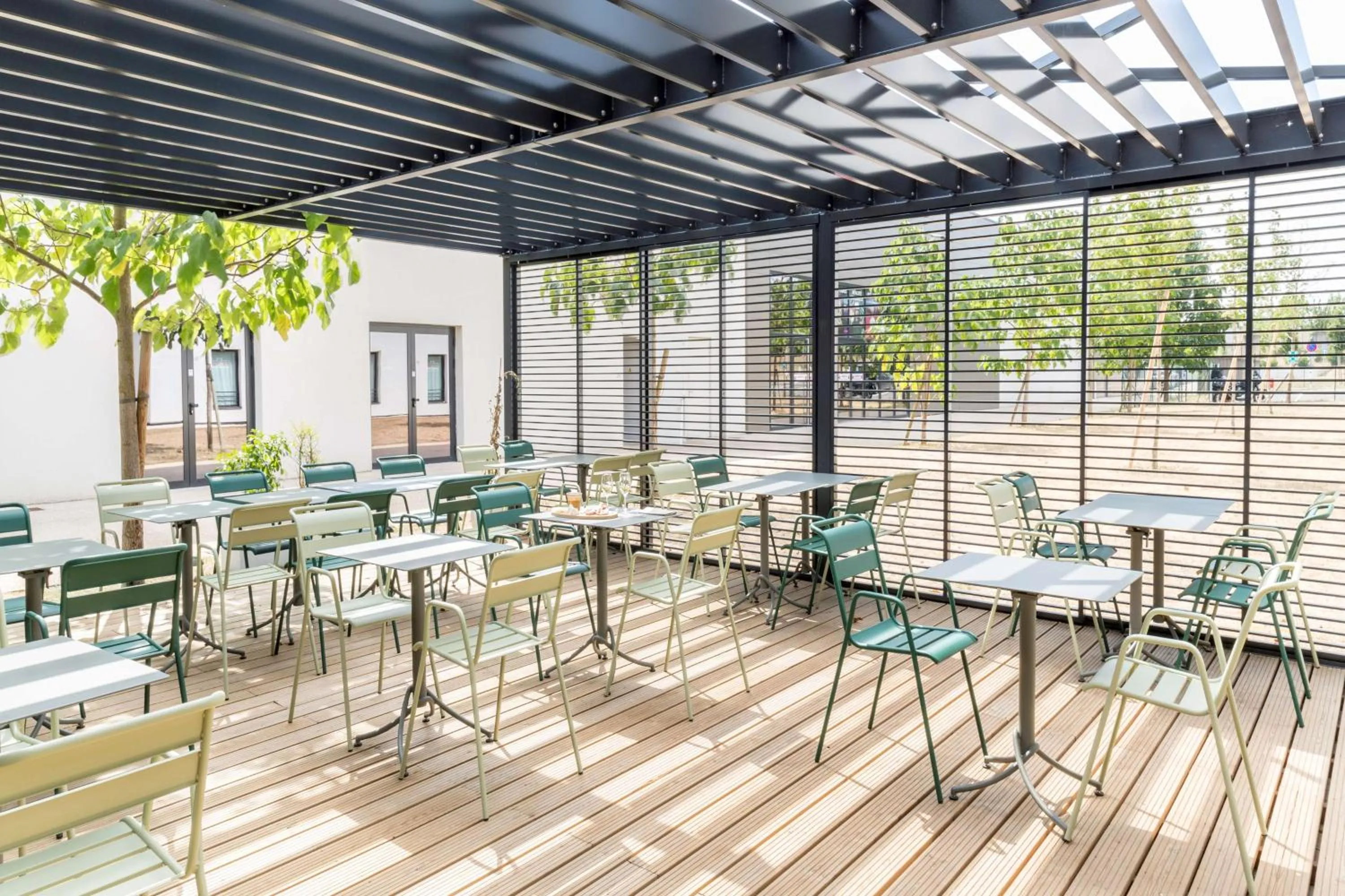 On site in BEST WESTERN HOTEL DIJON QUETIGNY