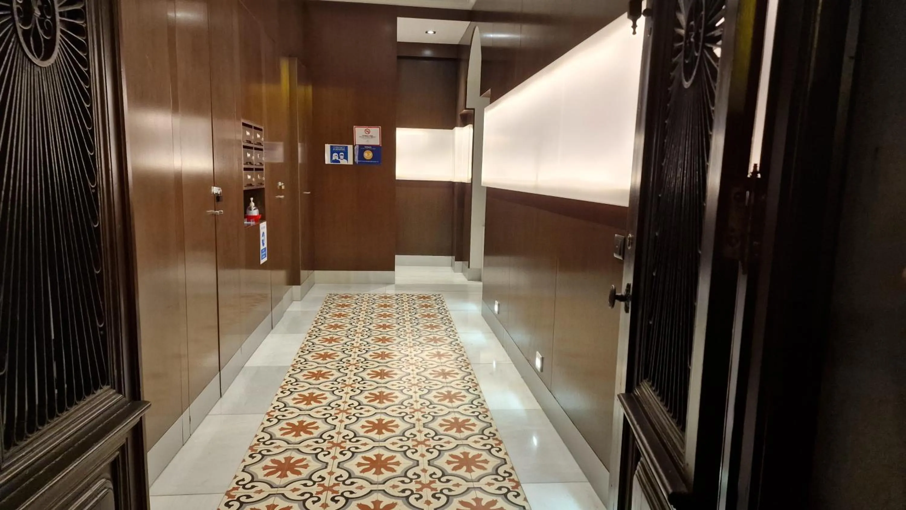 Property building in Imeda Apartamentos Escudo del Carmen 19