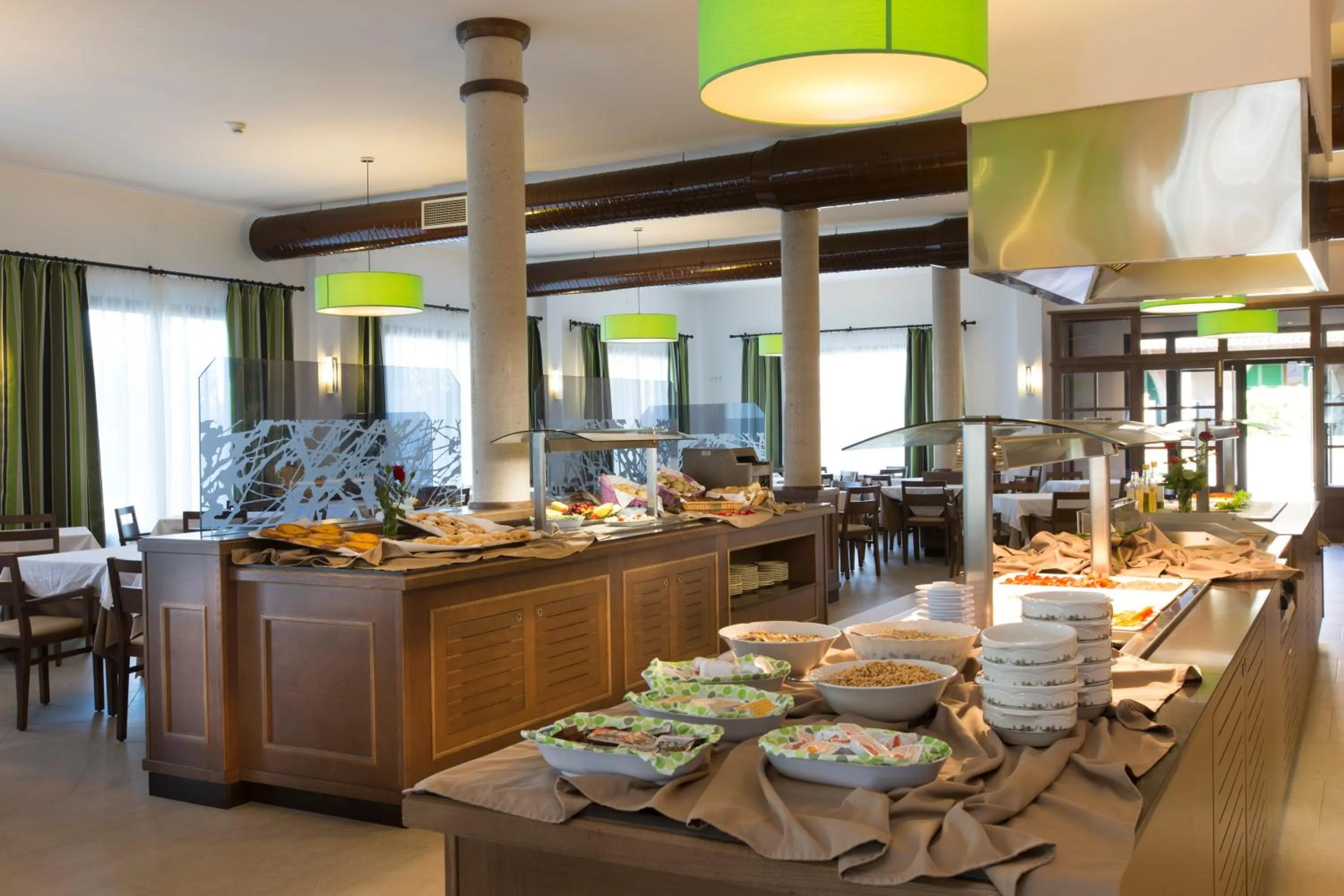 Restaurant/places to eat in Sa Bassa Plana